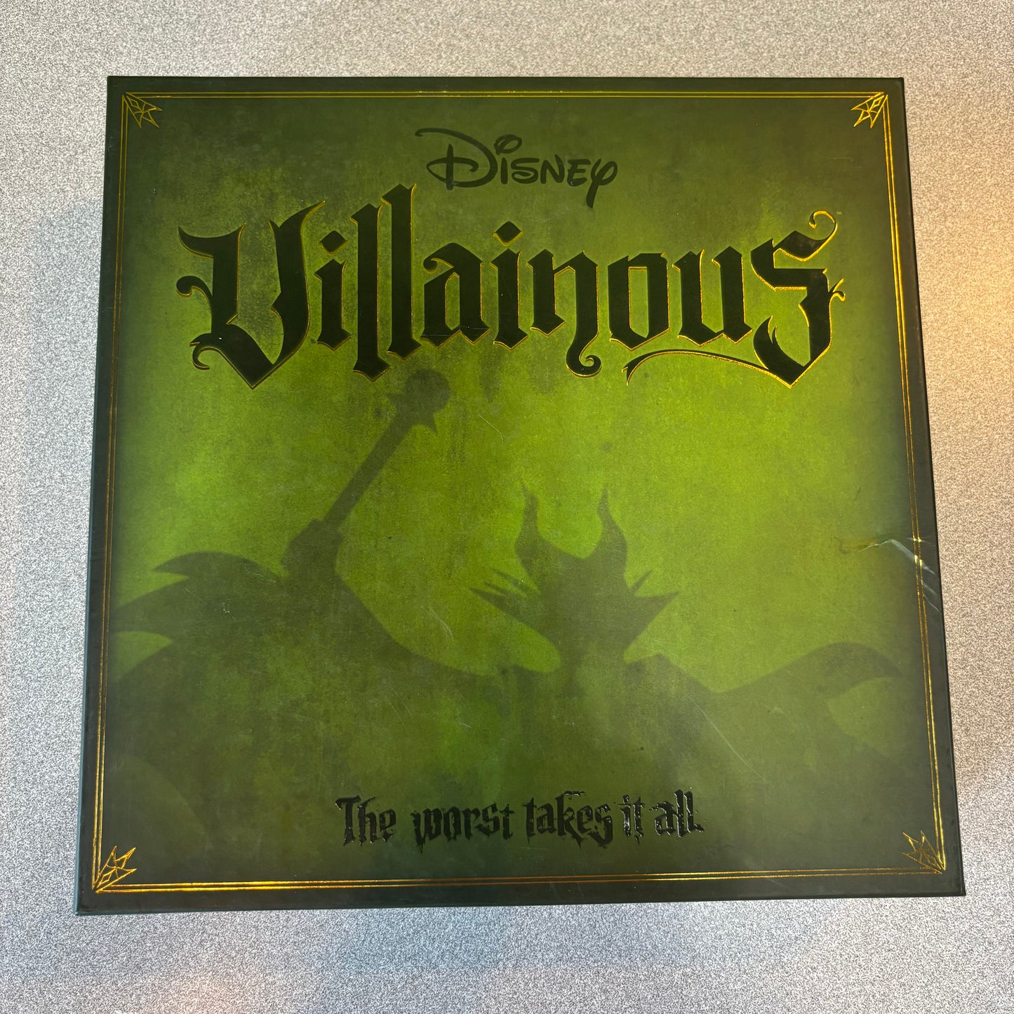 Disney Villainous : The Worst Takes it All (Pre-Played) (EN)