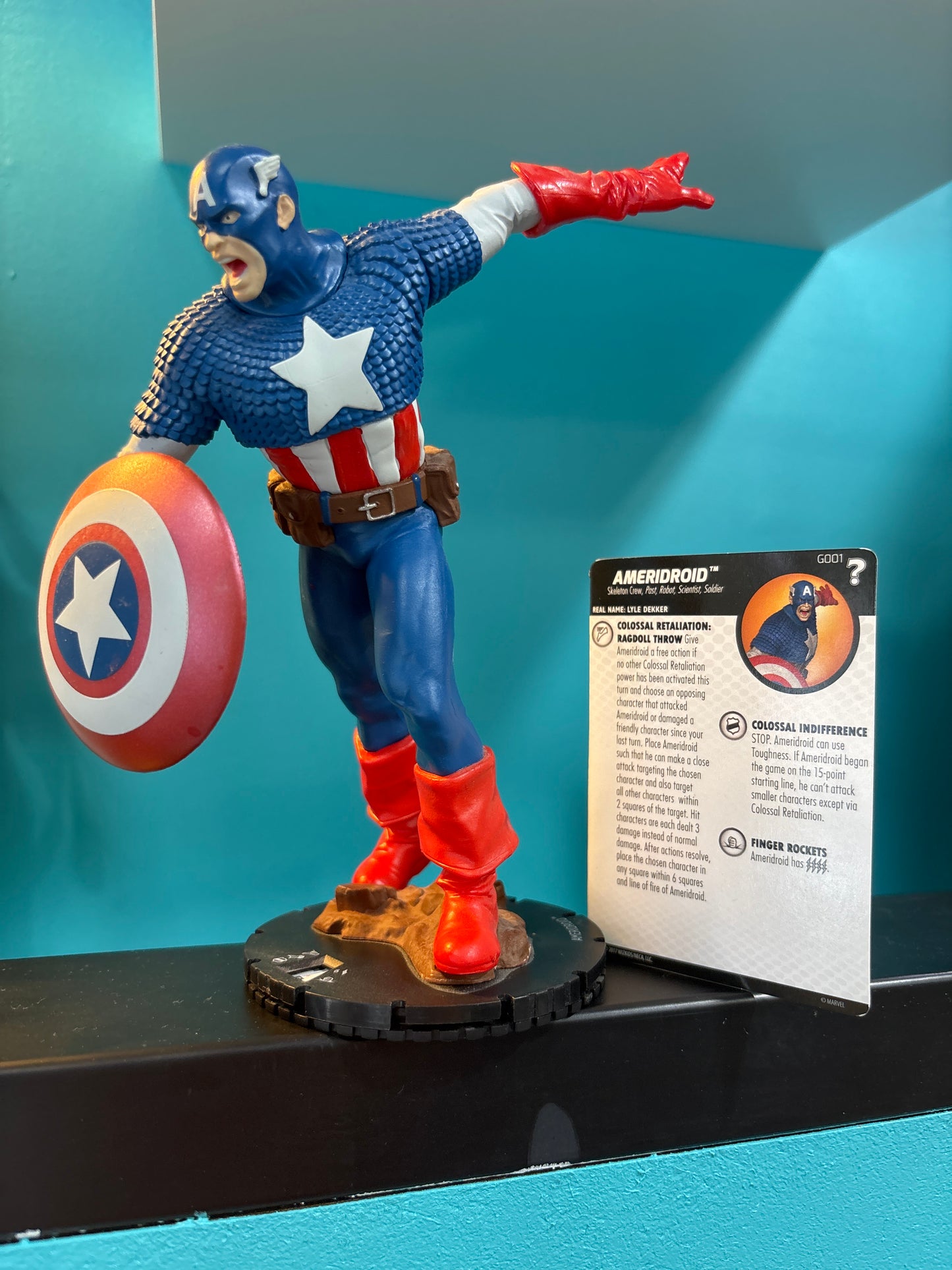 Heroclix - Marvel 15th Anniversary What If? Super Rares, Chases and Everything Else