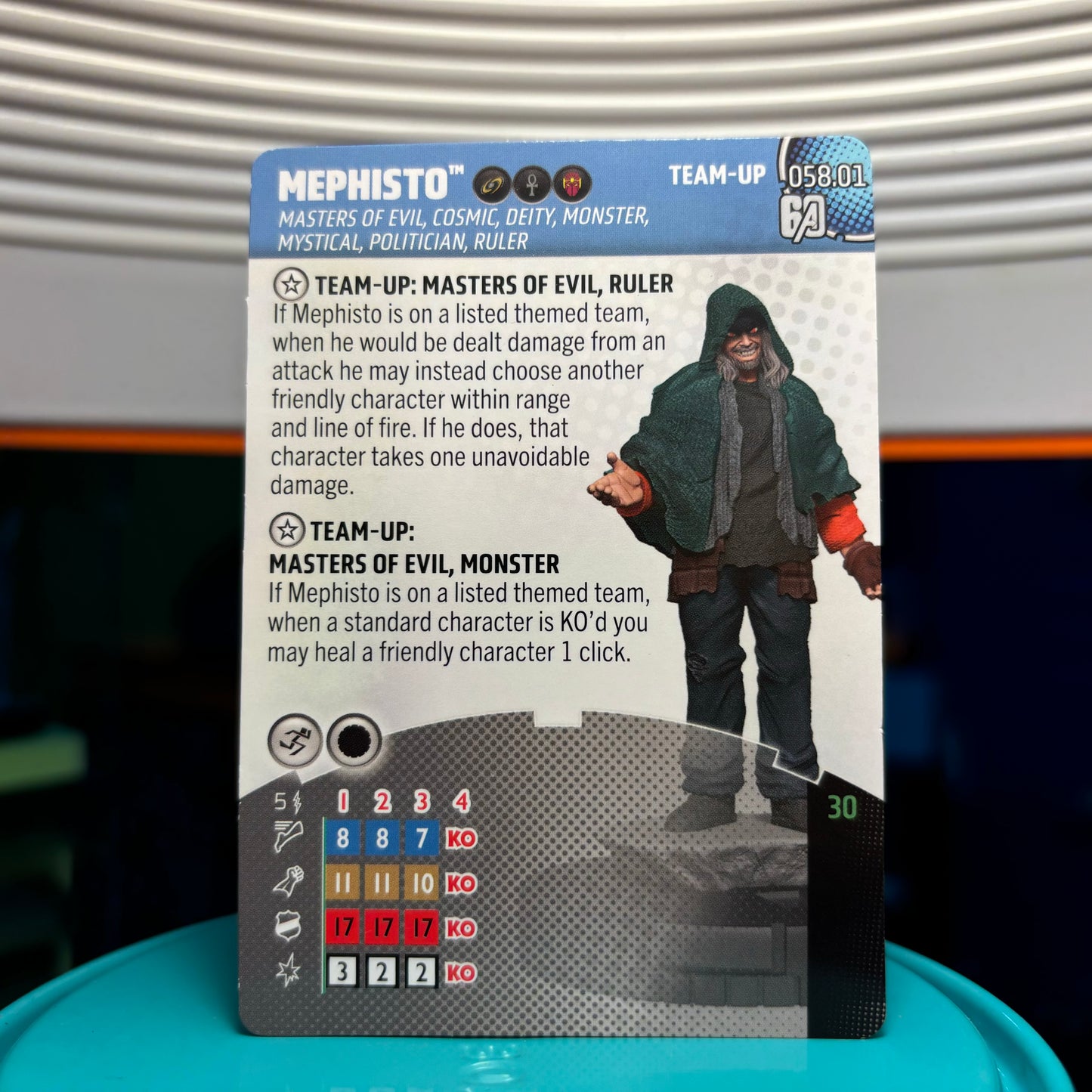 Heroclix - Marvel Avengers 60th - Super Rares, Chases et tout le reste