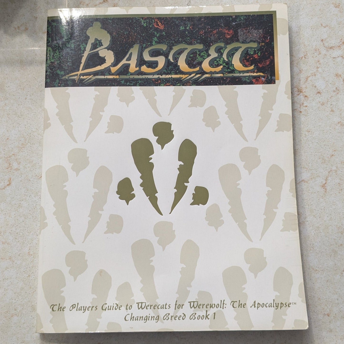 Bastet RPG (pré-joué)