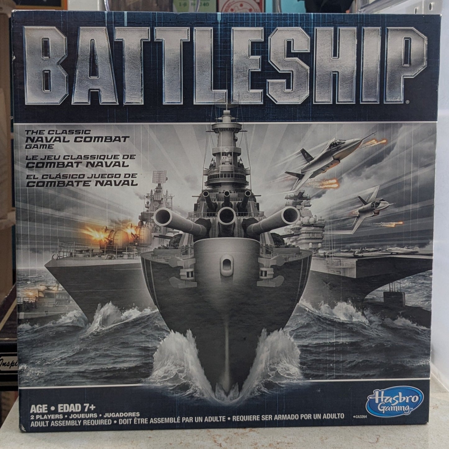 Battleship (ML) (Pre-Played)