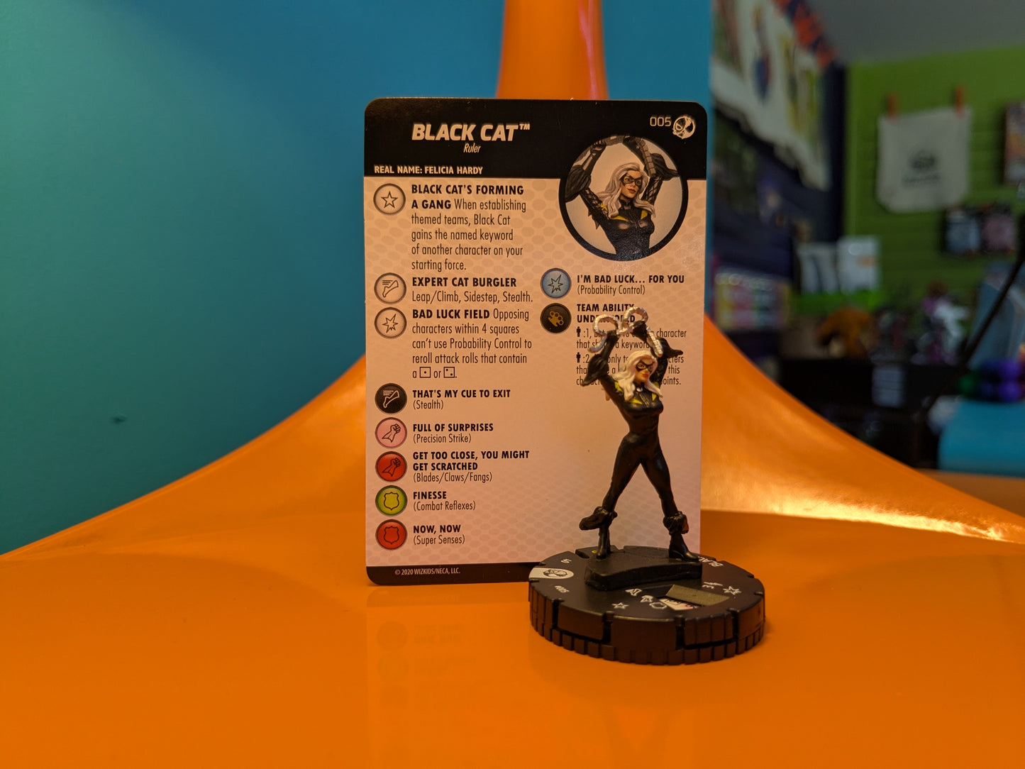 Heroclix - Wonder Woman 80th Anniversary - Communes