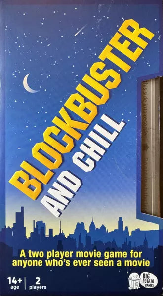 Blockbuster and Chill (Pre-Played)
