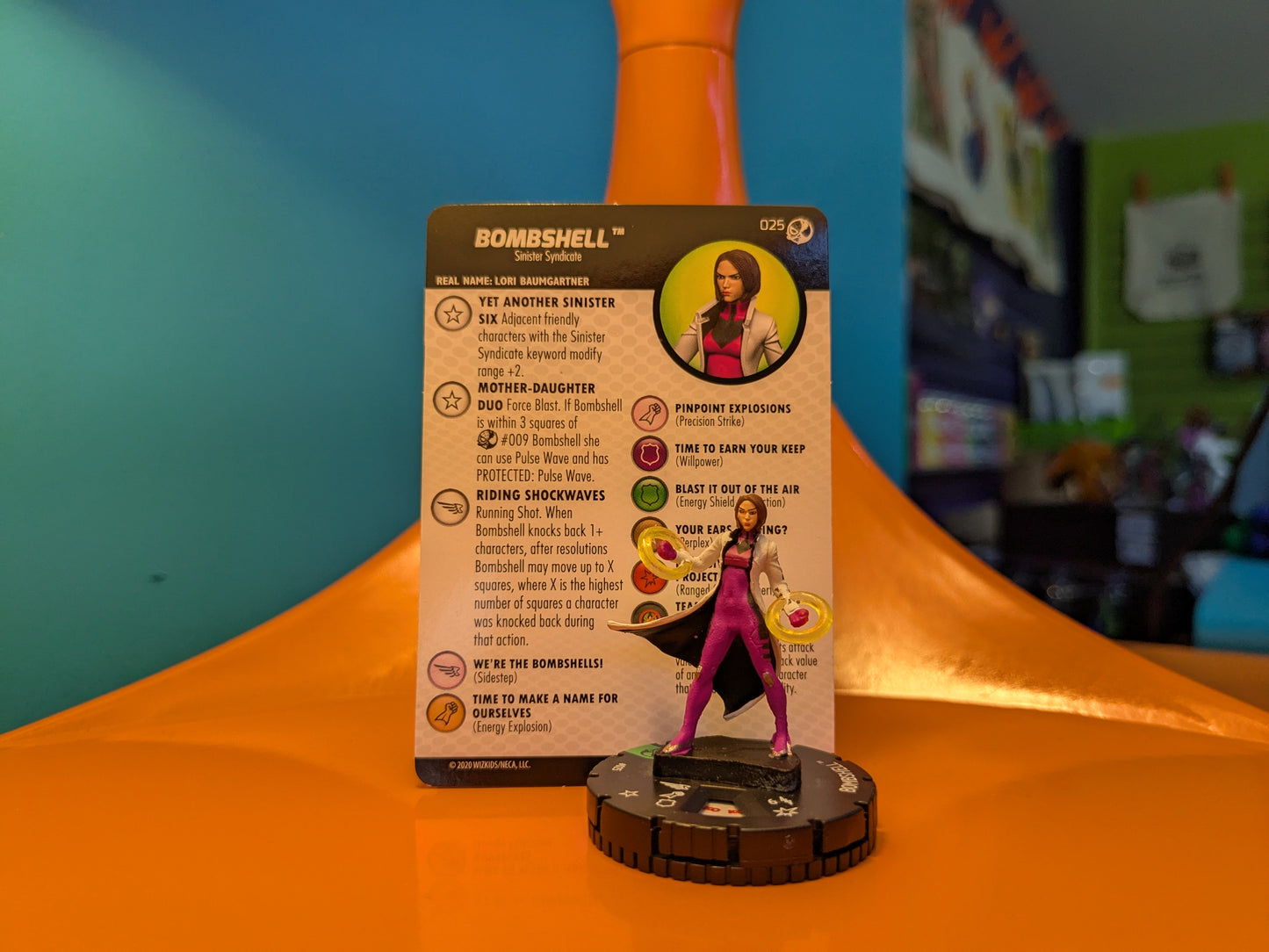 Marvel Heroclix - Spider-Man and Venom: Absolute Carnage - Uncommons