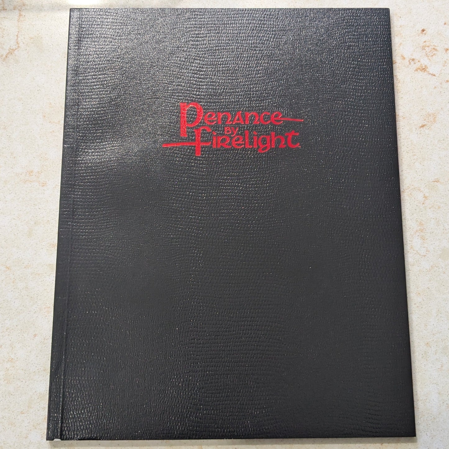Dark Ages Vampire / Penance By Firelight Édition limitée avec coffret WW20001 (Pré-joué)