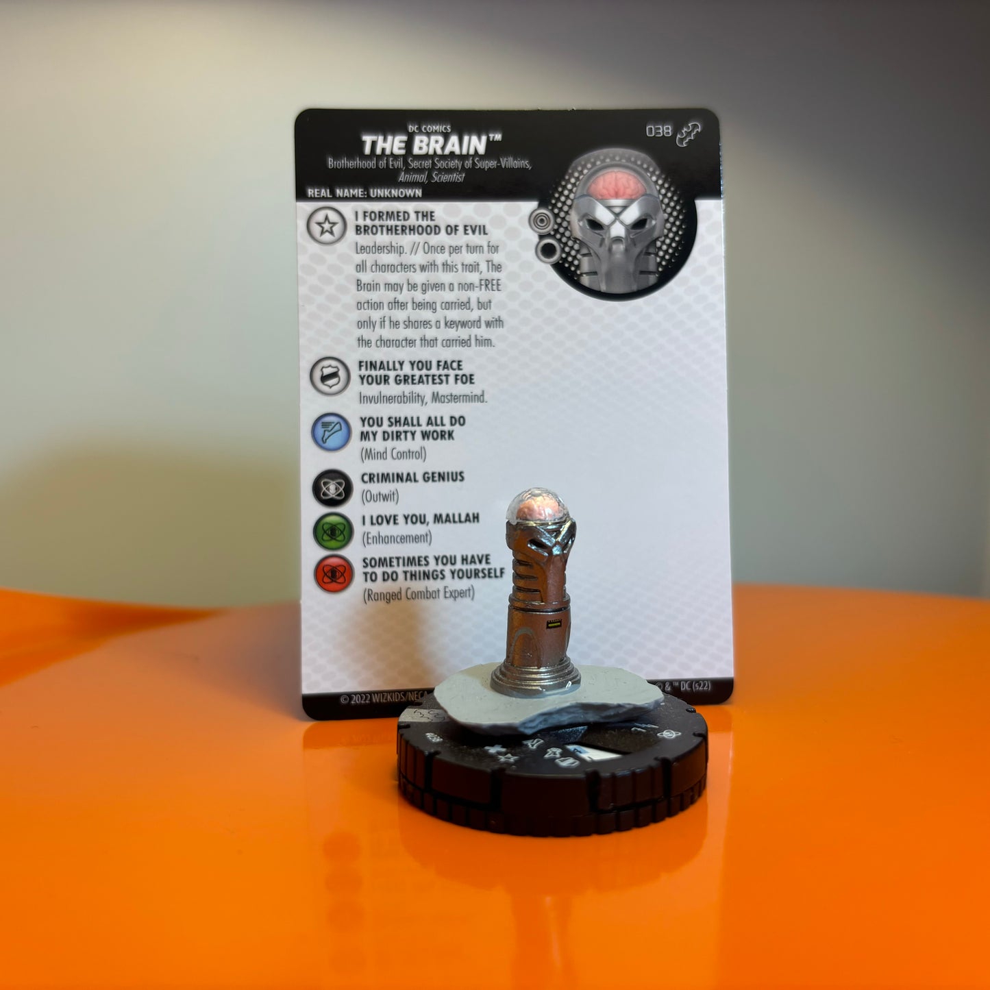 Heroclix - DC Batman Team-Up Rares