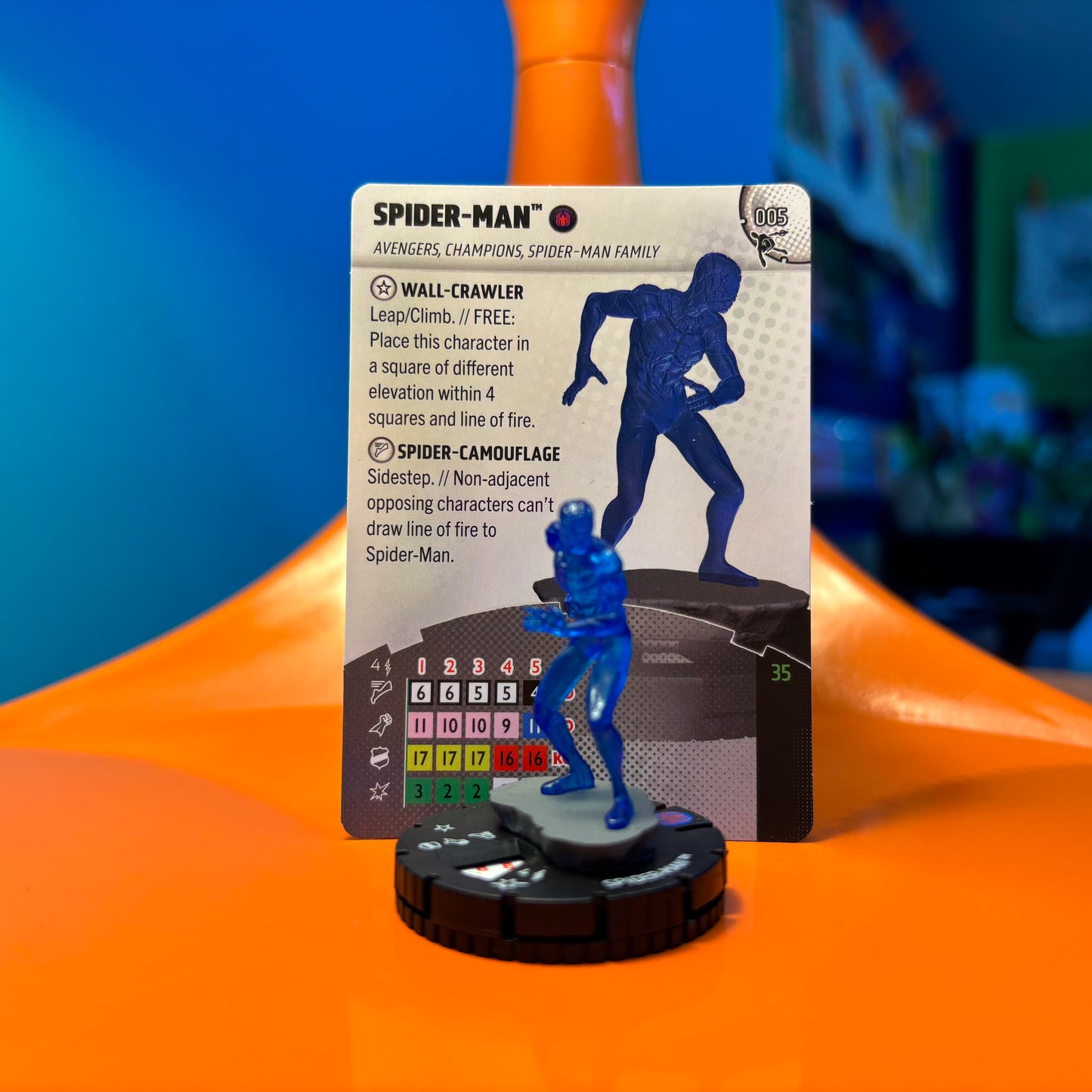 Heroclix - Spider-Verse - Communes