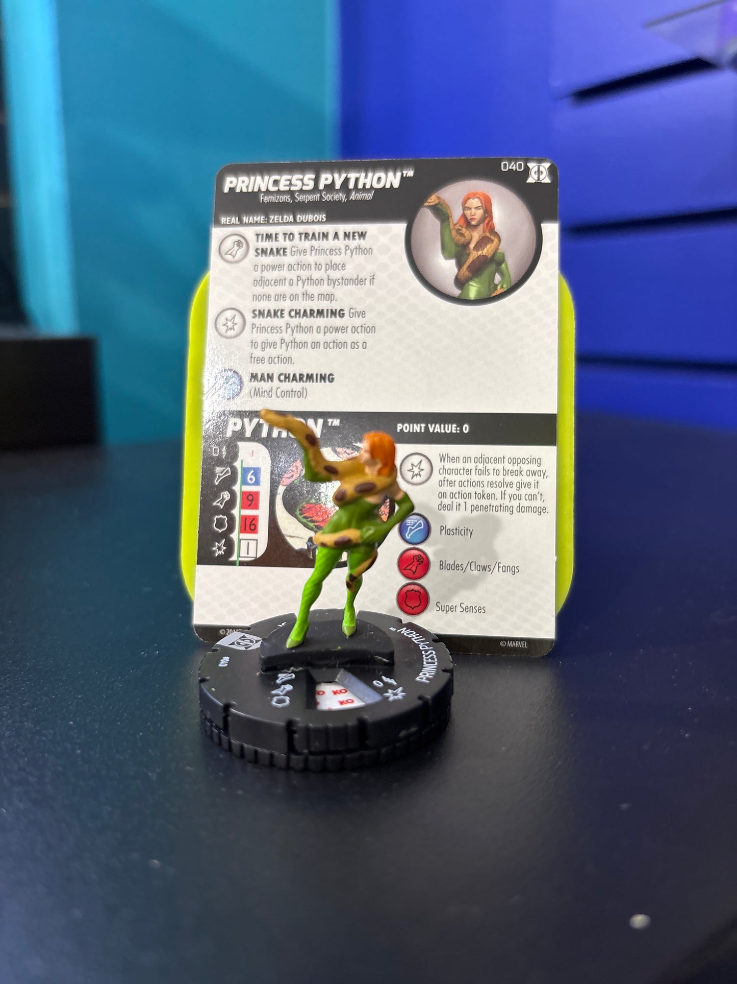 Marvel Heroclix - Deadpool and X-Force - Rares