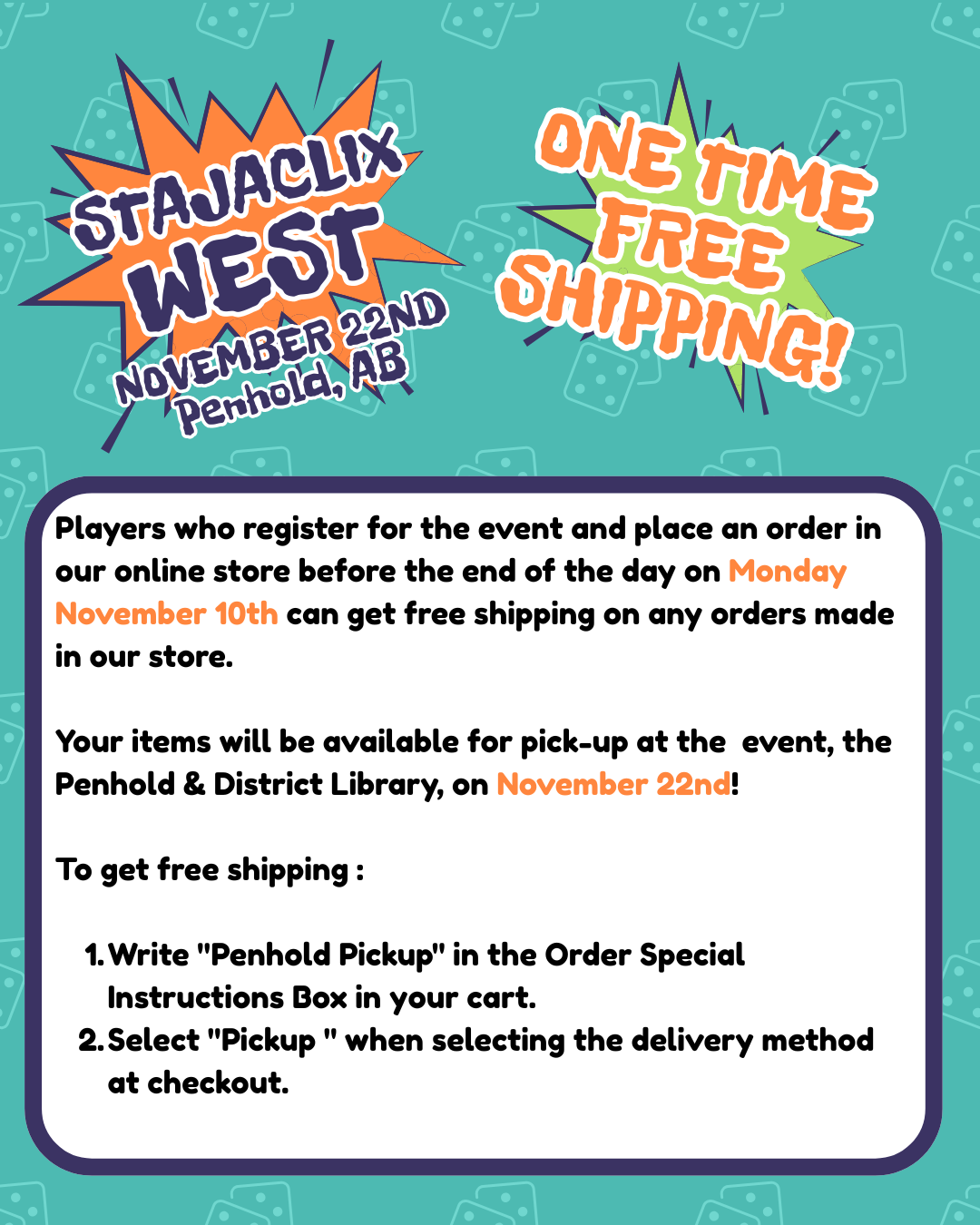 Stajaclix West - 300 Modern Age Heroclix Tournament