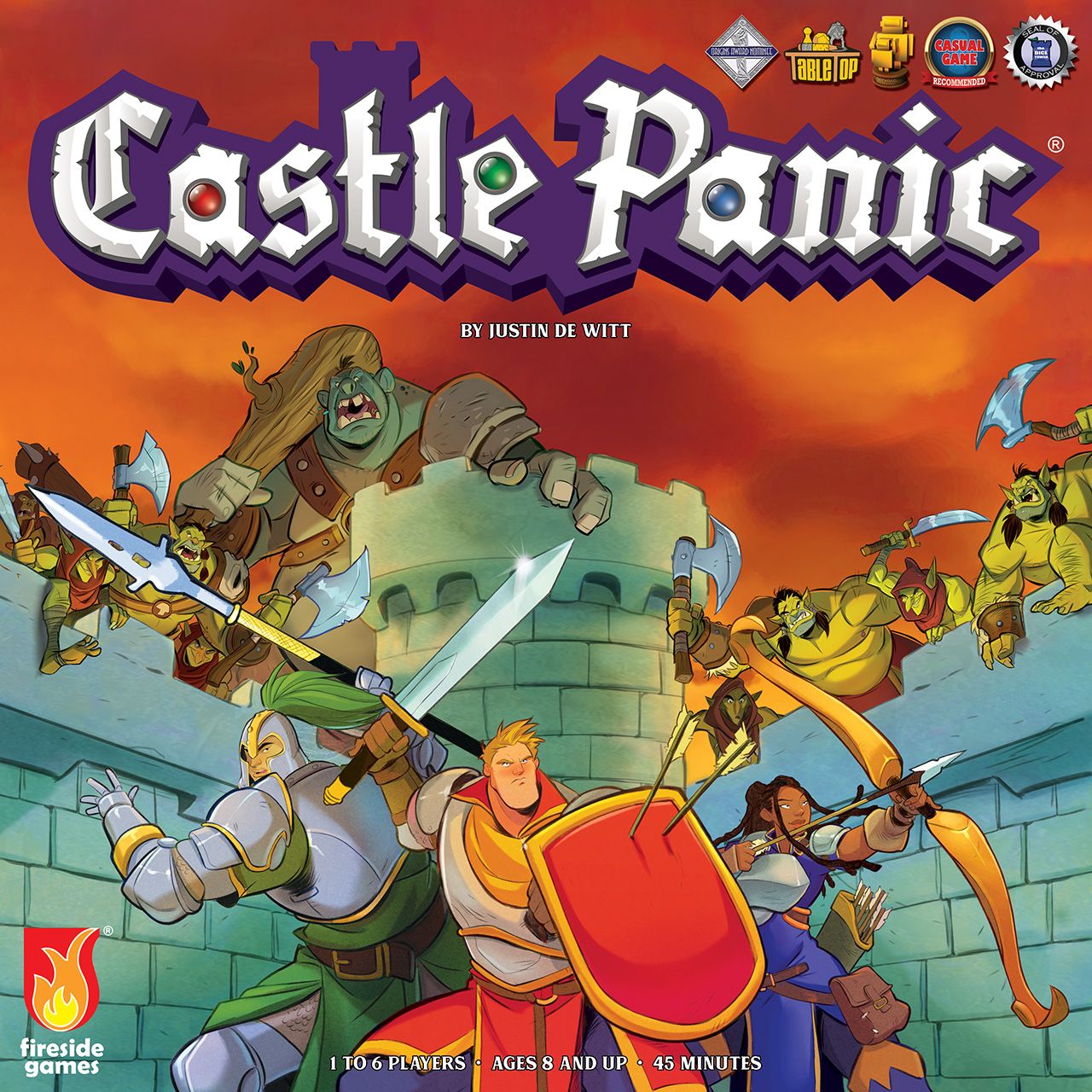 Castle Panic (EN)