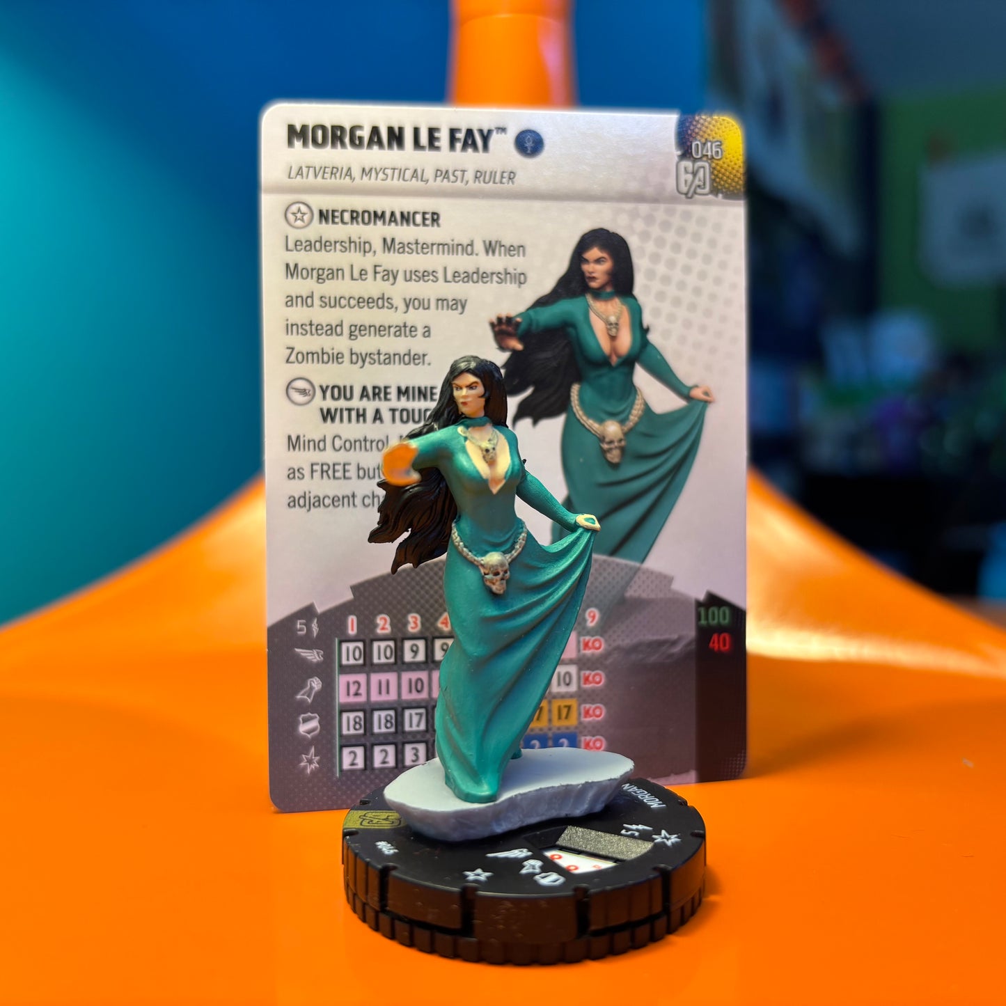 Heroclix - Marvel Avengers 60th - Super Rares, Chases et tout le reste