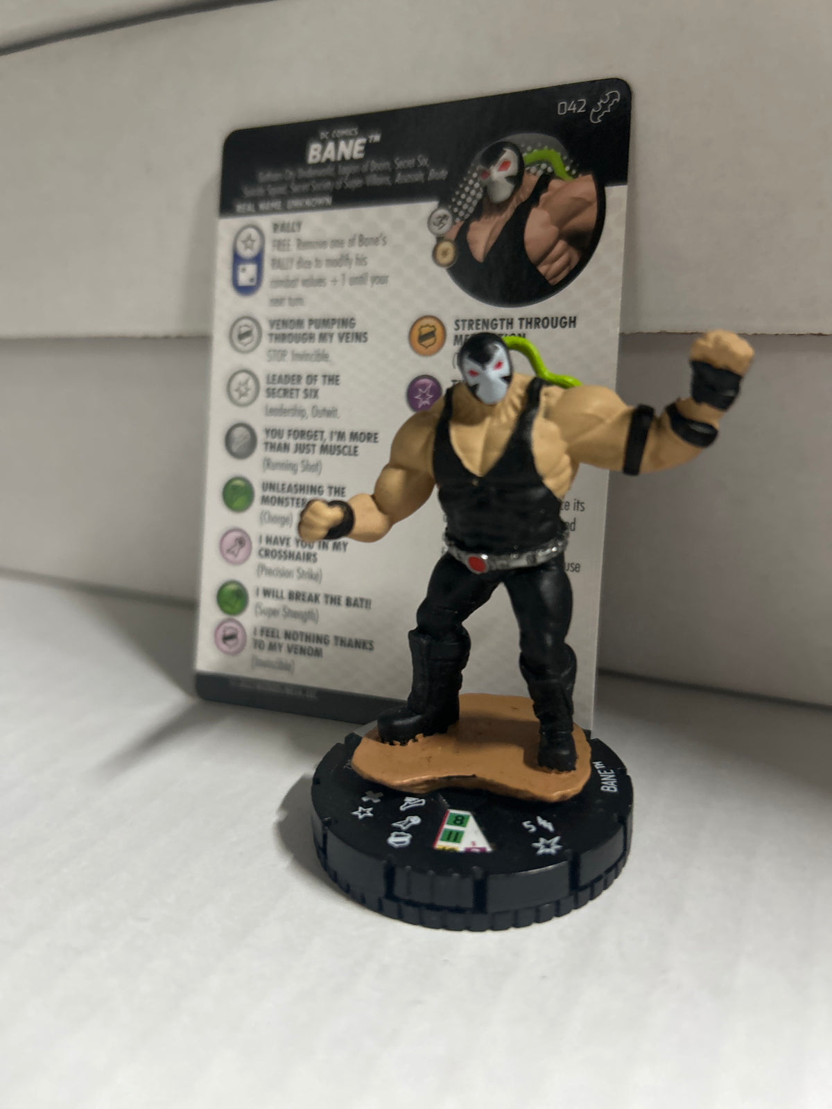 Heroclix - DC Batman Team-Up Rares