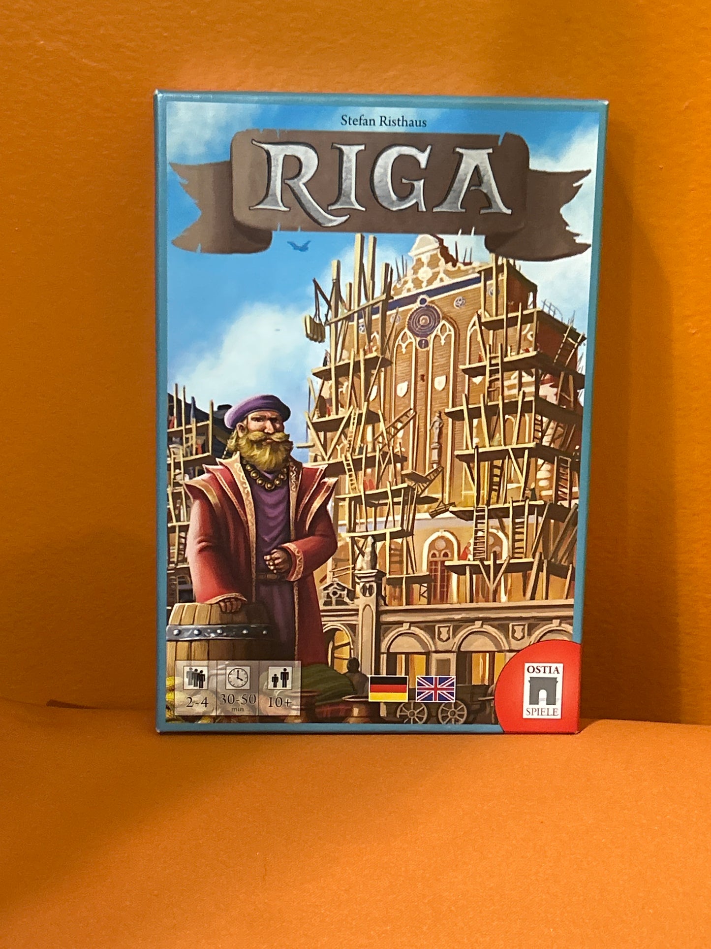 Riga (Pre-Played) (EN)