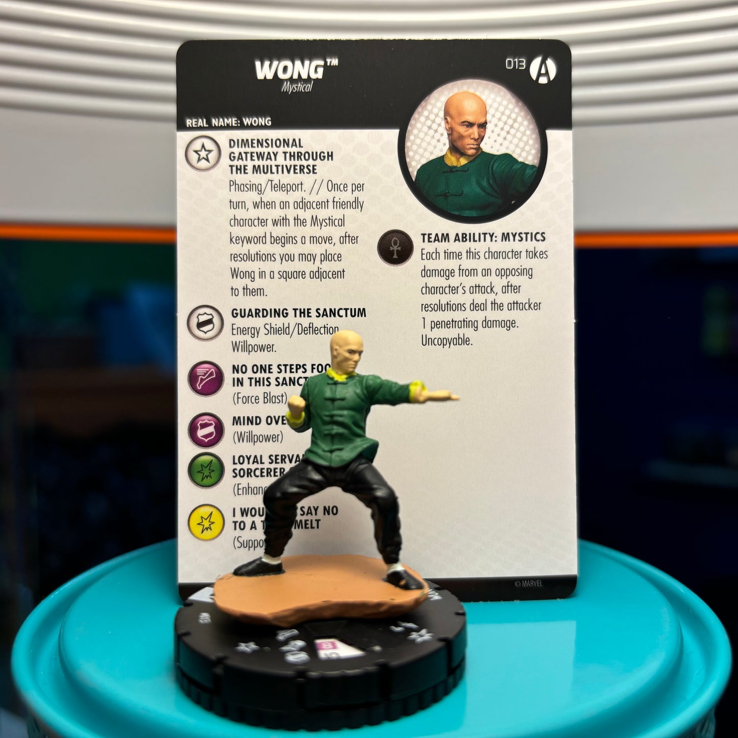 Heroclix - Marvel Avengers Forever - Communes
