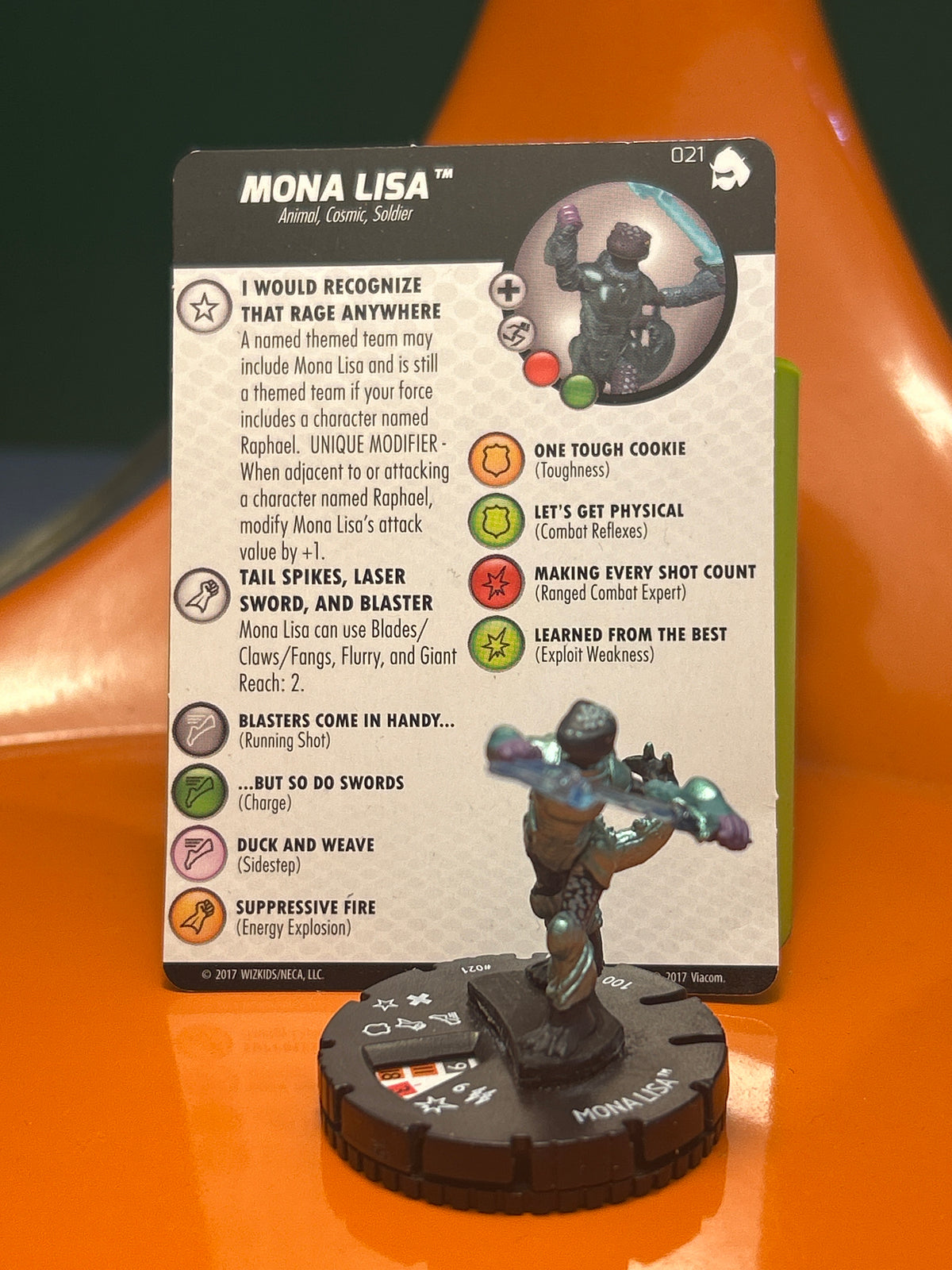 Heroclix - Teenage Mutant Ninja Turtles: Shredder's Return