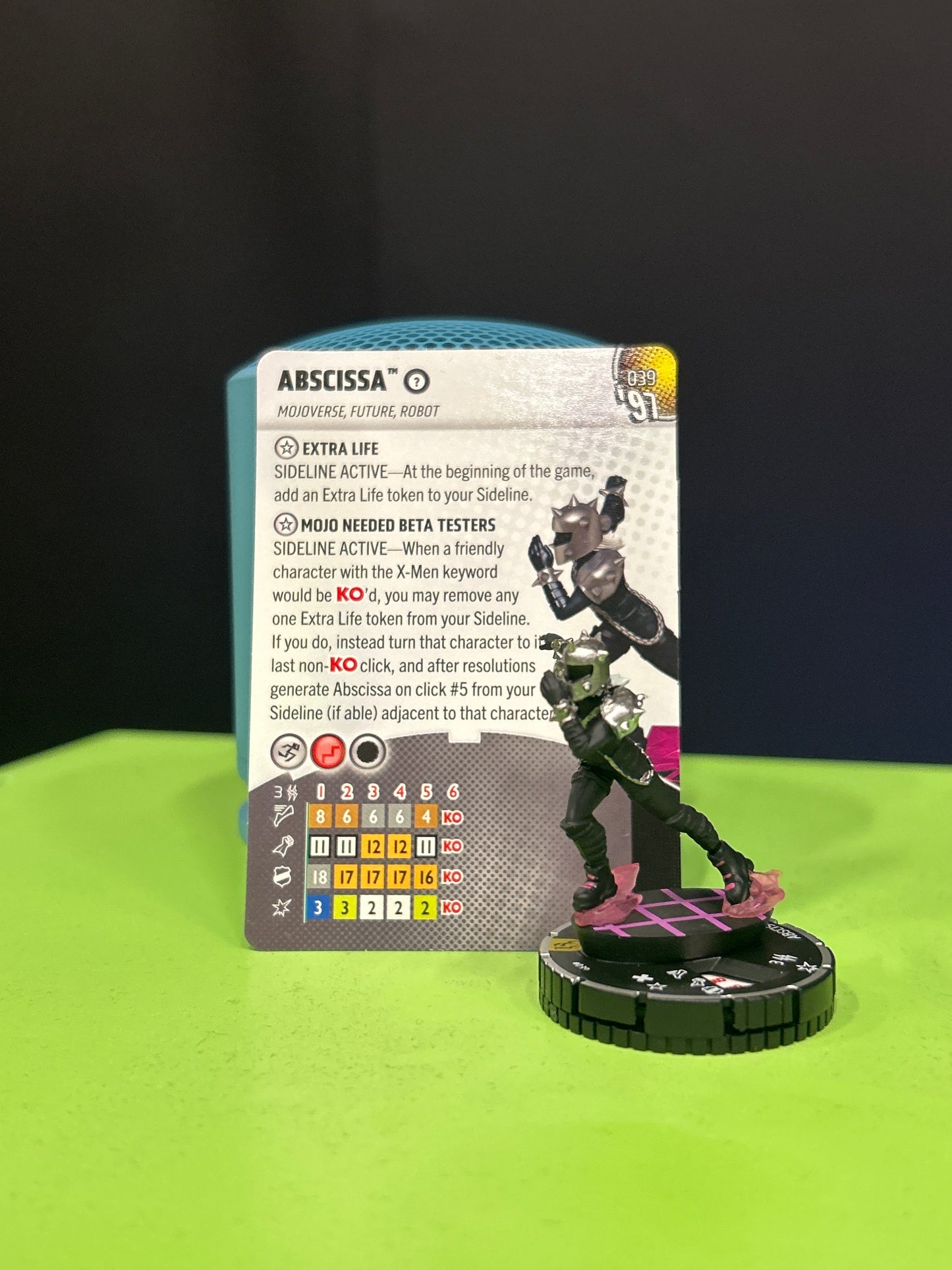 Heroclix - Marvel X-Men '97 - Super Rares, Chases and Everything Else