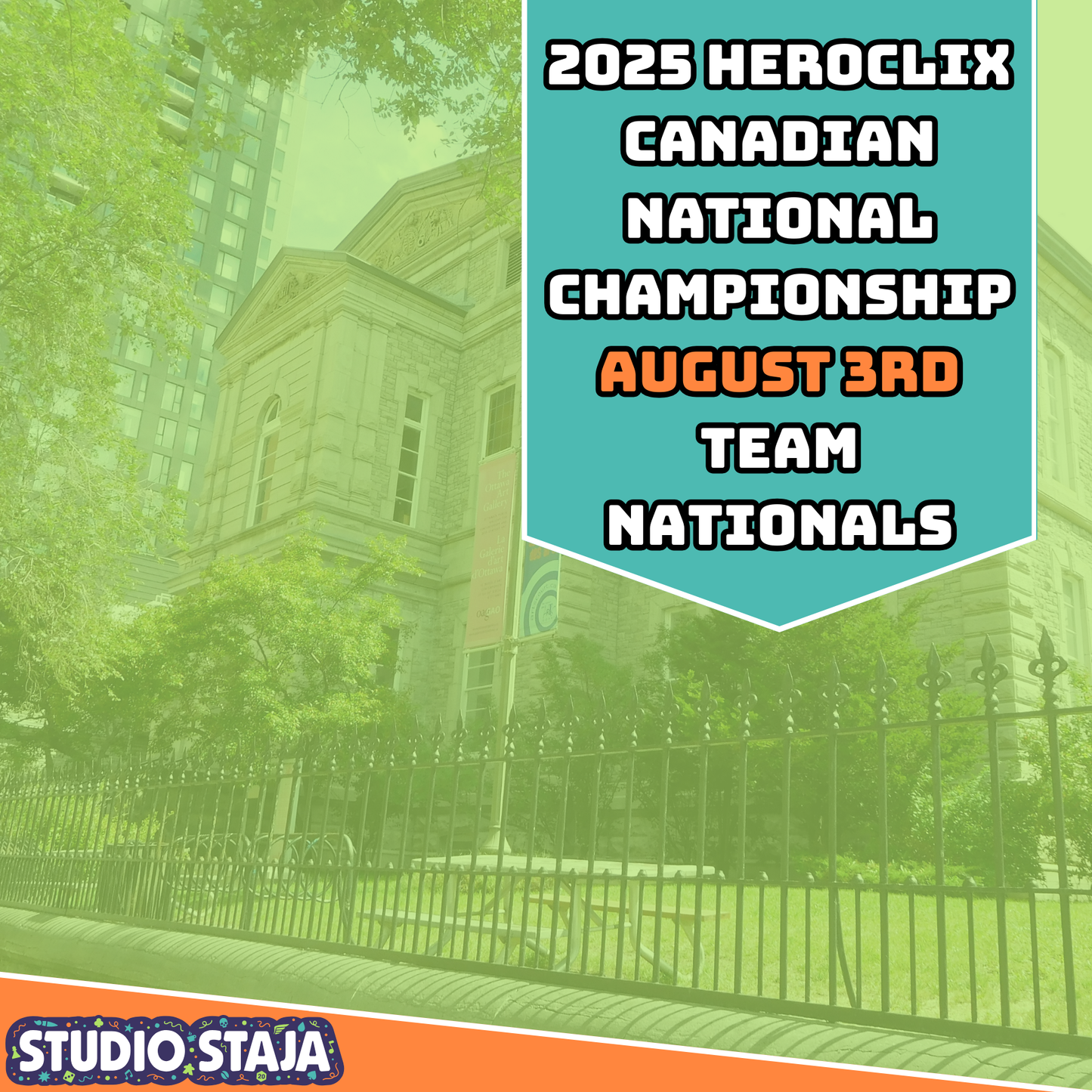 Heroclix Team National Championship Registration