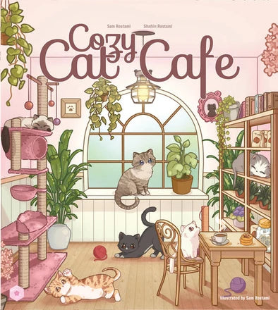 Cozy Cat Cafe (EN)