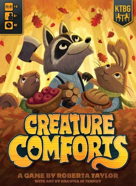 Creature Comforts (EN)