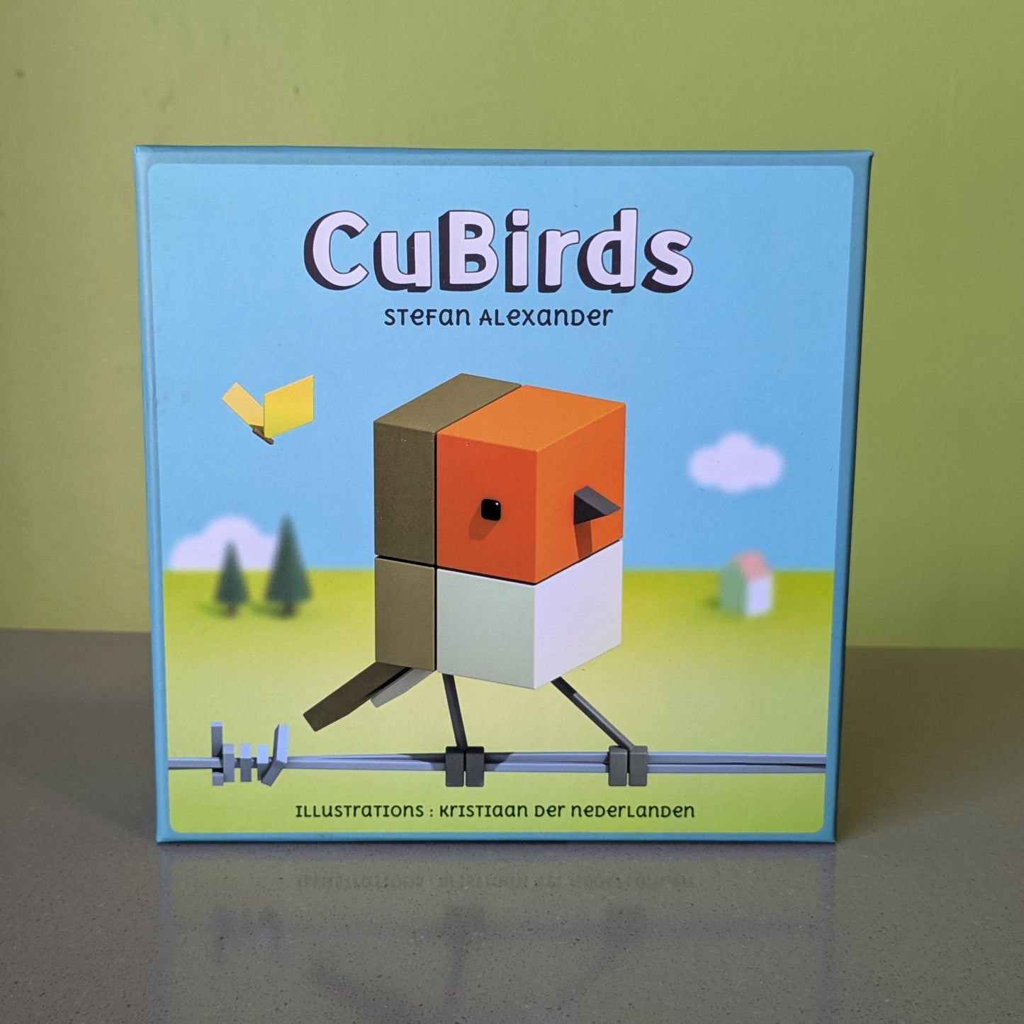 CuBirds (Pre-Played) (ML)