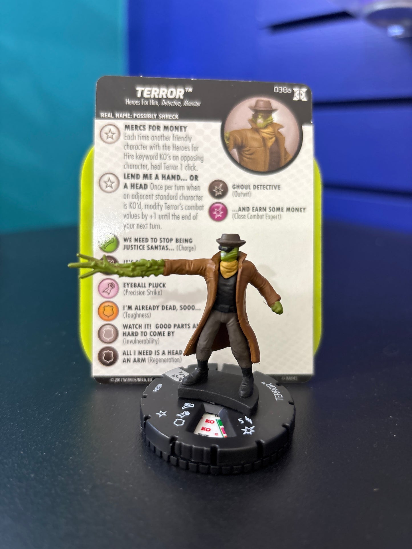 Marvel Heroclix - Deadpool and X-Force - Rares