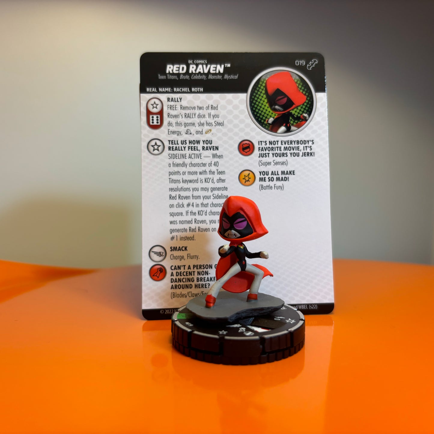 Heroclix - DC Batman Team-Up Peu Communes