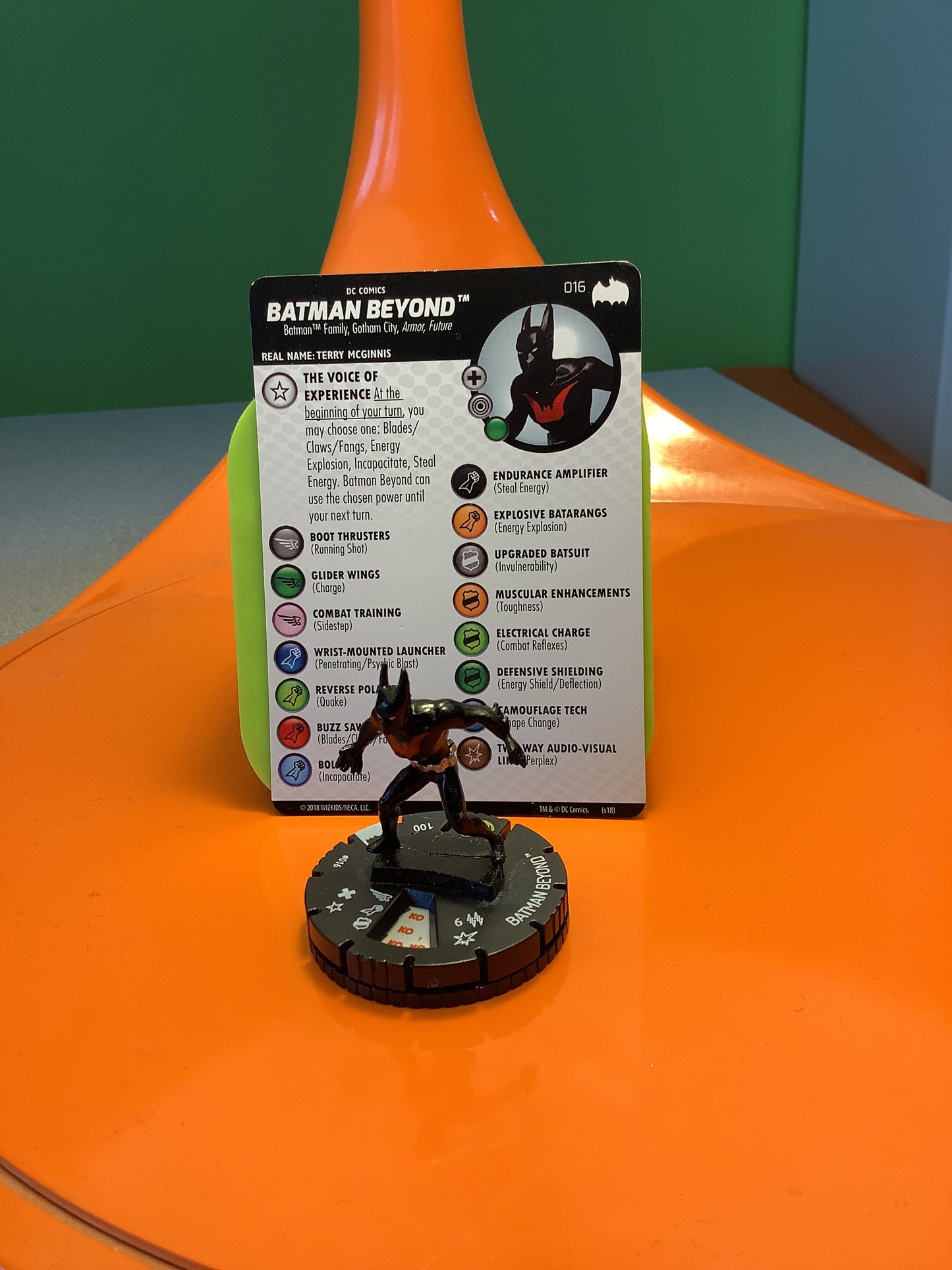 DC Heroclix - Batman: The Animated Series - Commons