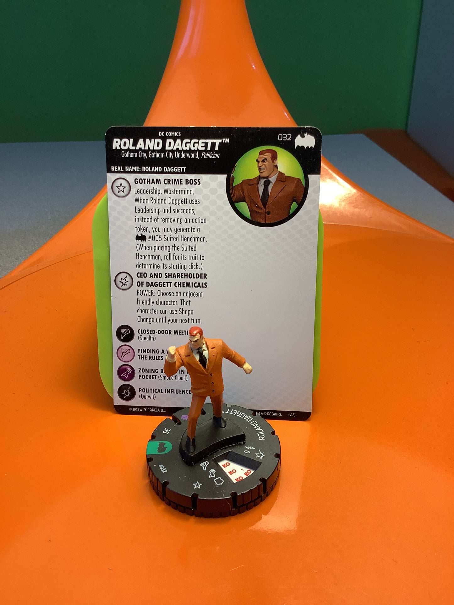DC Heroclix - Batman: The Animated Series - Uncommons