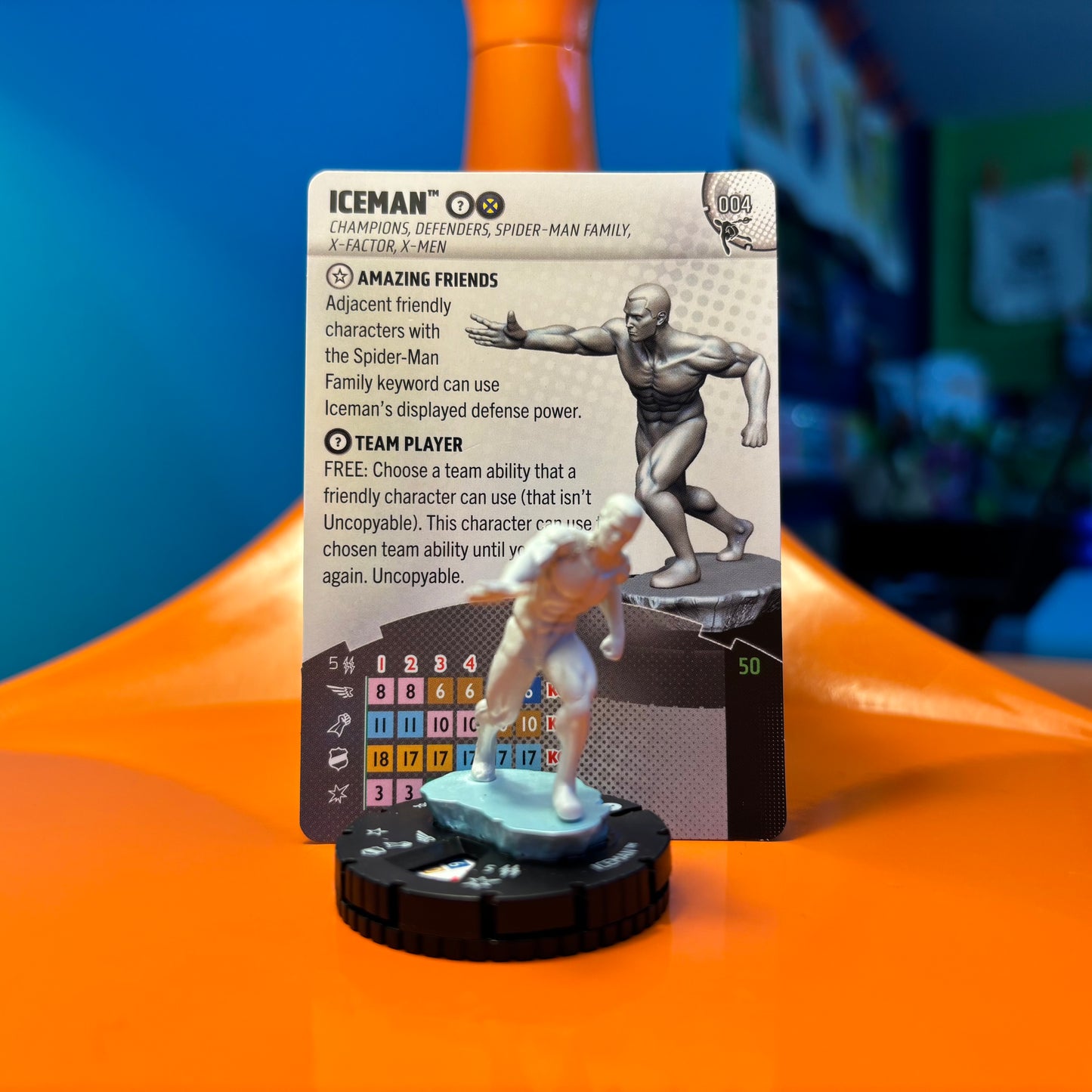 Heroclix - Spider-Verse - Communes