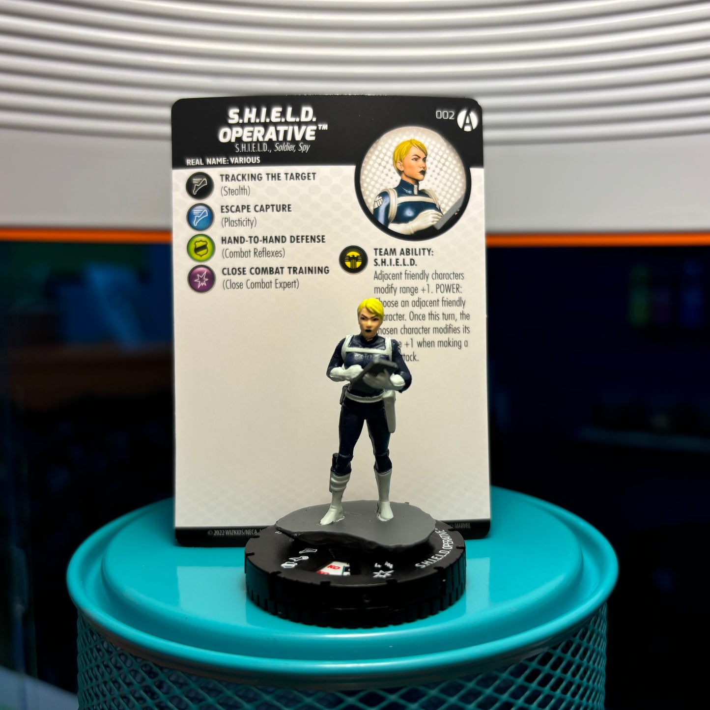 Heroclix - Marvel Avengers Forever - Communes