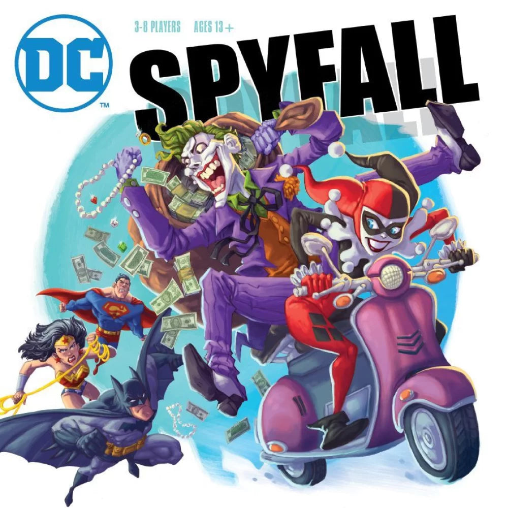 DC Spyfall (EN)
