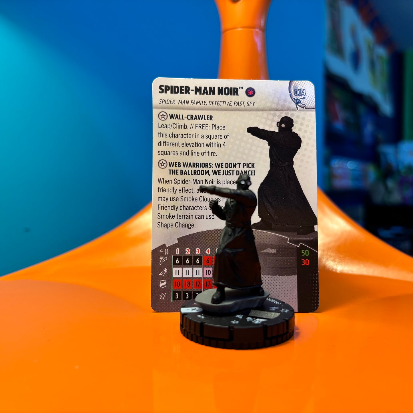 Heroclix - Spider-Verse - Communes