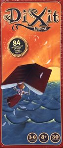 Dixit Quest (ML)
