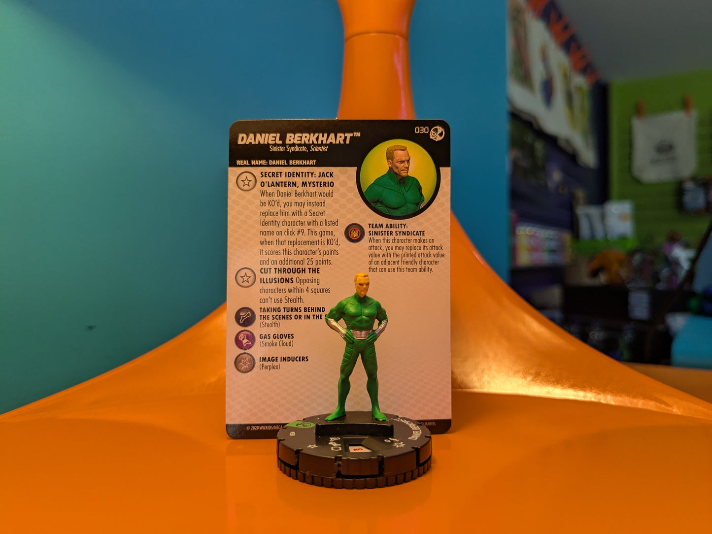 Marvel Heroclix - Spider-Man and Venom: Absolute Carnage - Uncommons