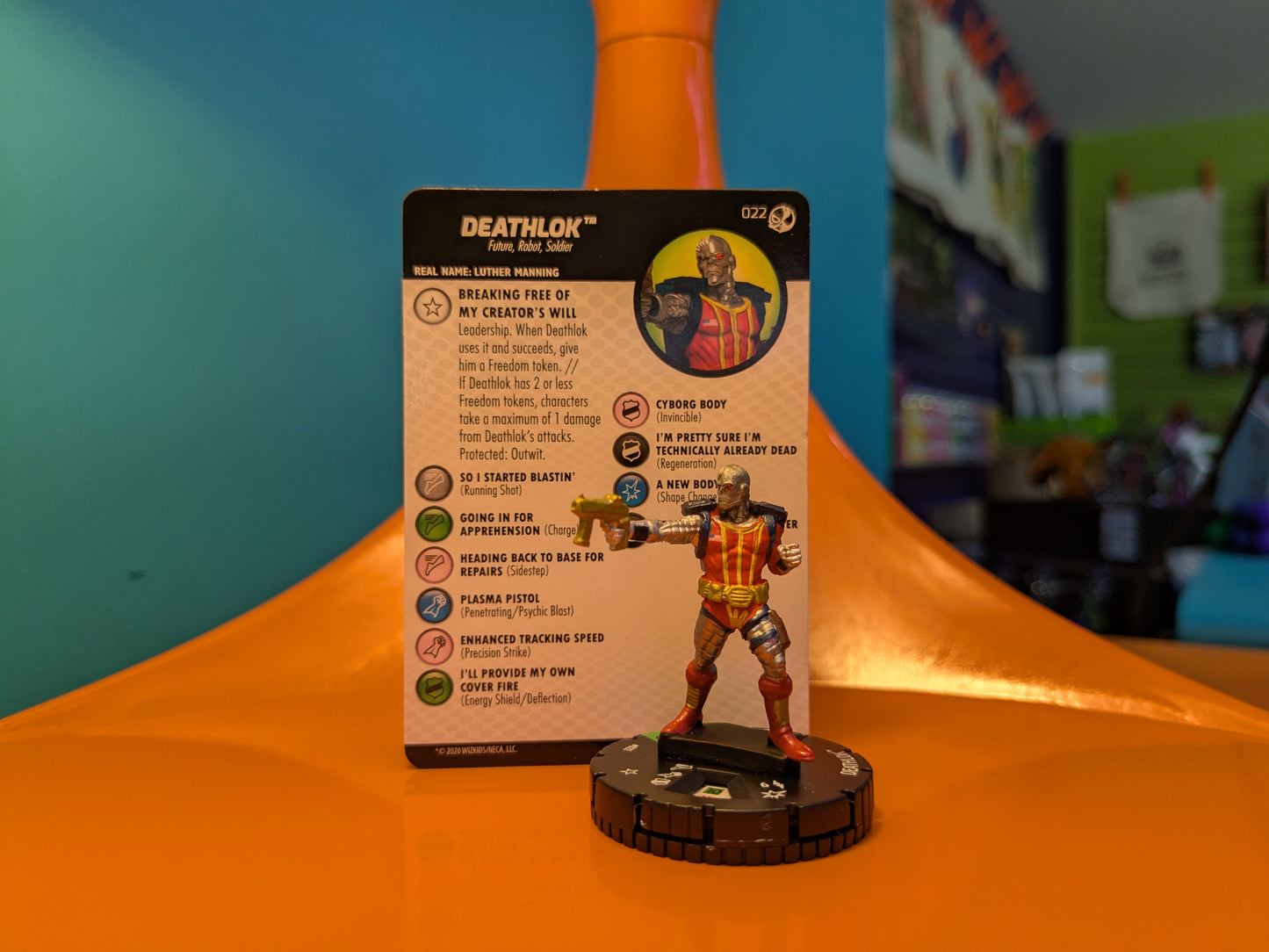 Marvel Heroclix - Spider-Man and Venom: Absolute Carnage - Uncommons