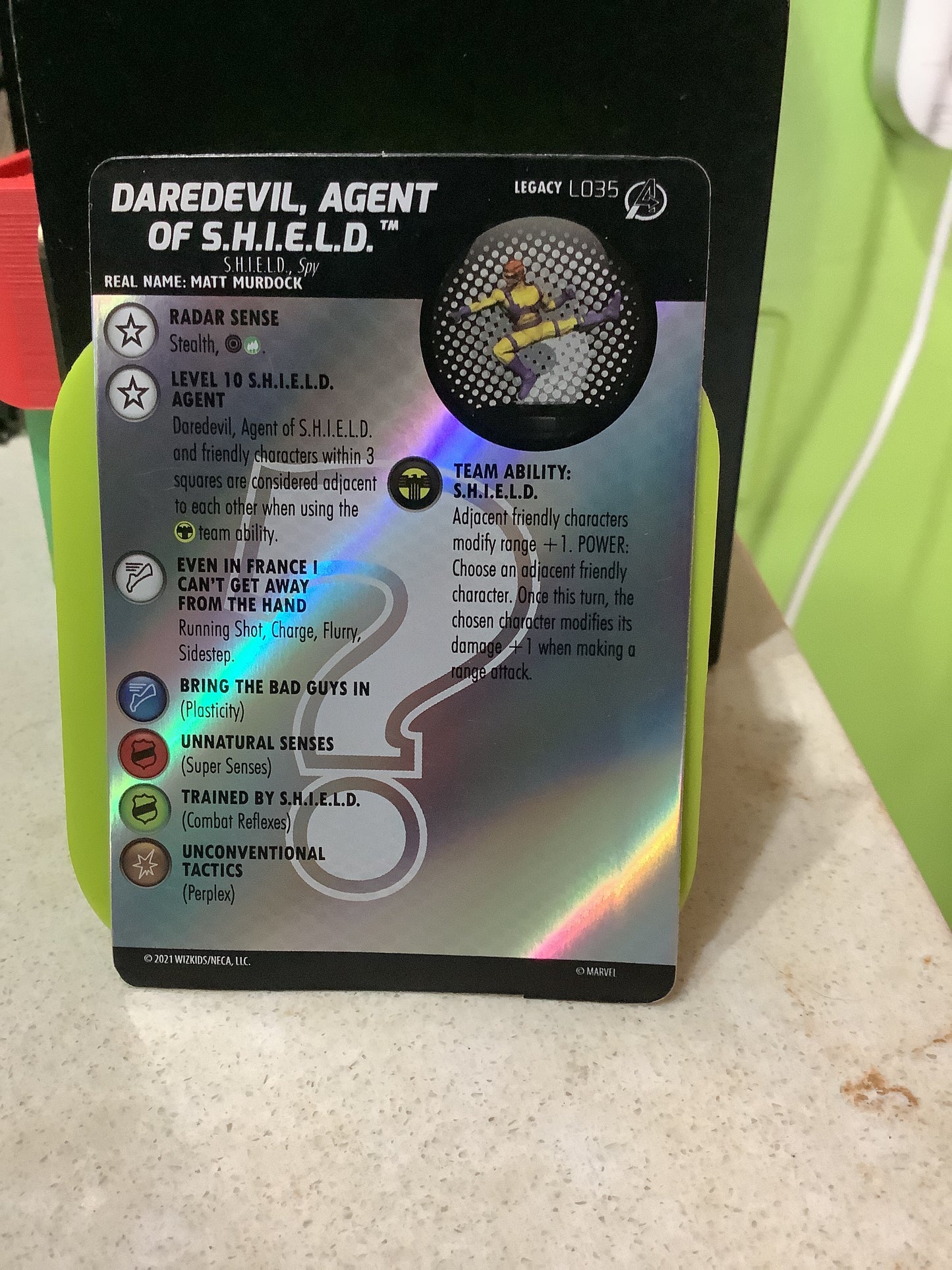 Heroclix : Avengers Fantastic Four Empyre - Super Rare, Chase et autres objets