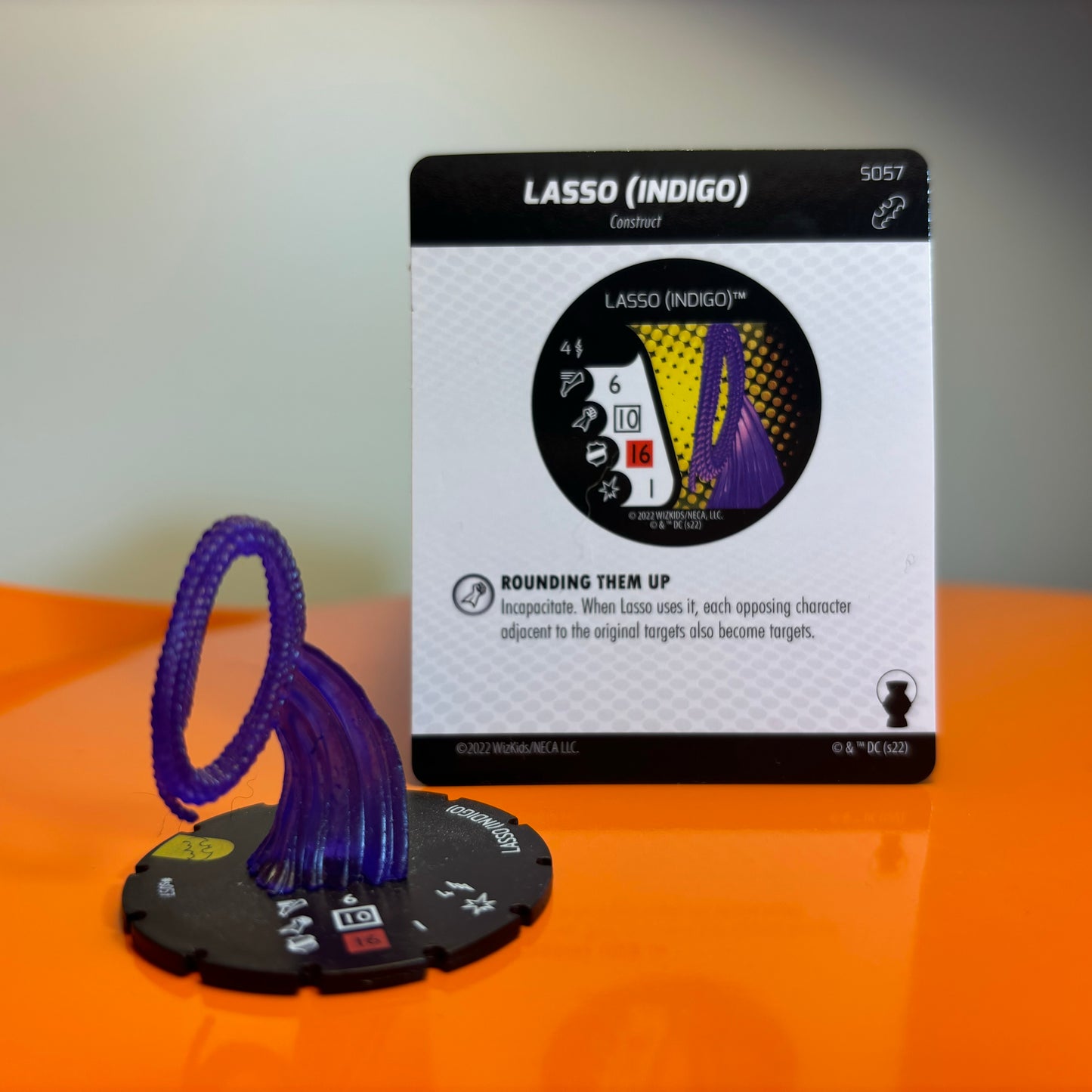 Heroclix - DC Batman Team-Up Rares Super Rares, Chases, Lantern Constructs et tout le reste