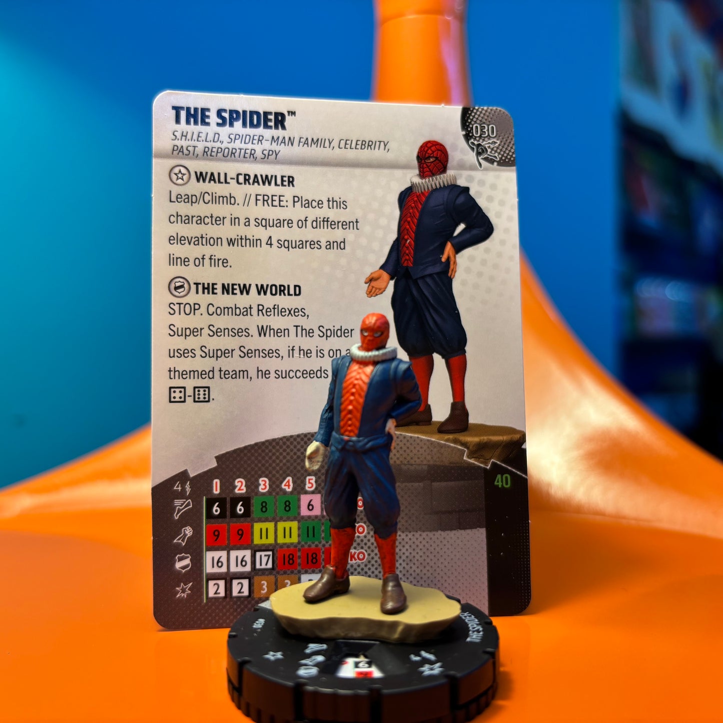 Heroclix - Spider-Verse - Rares