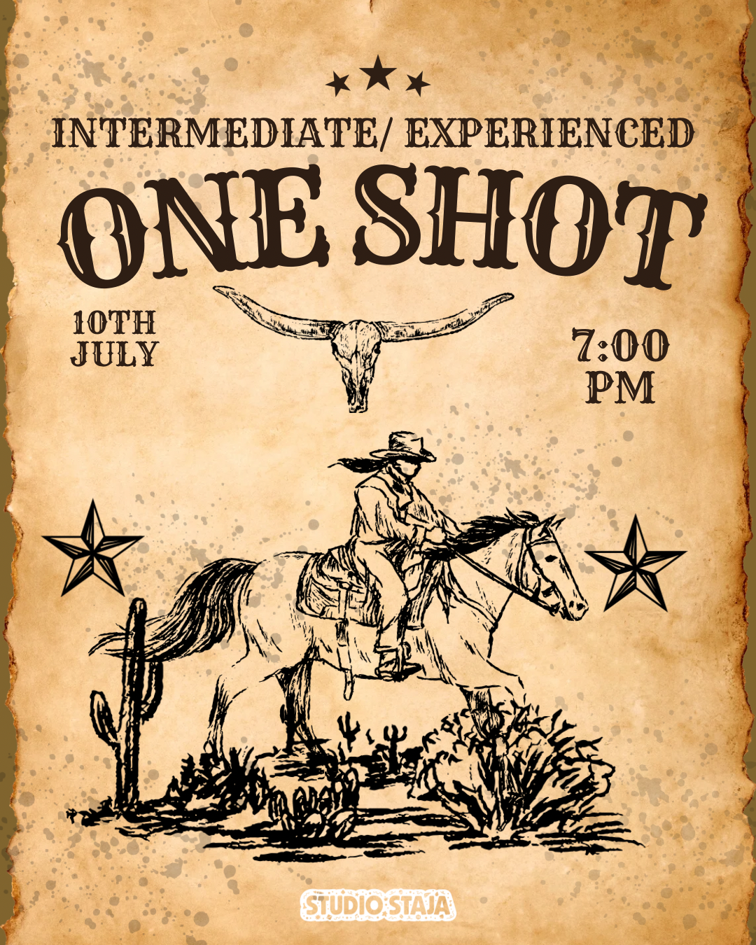 Dungeons and Dragons: One-Shot (Intermediate/Experienced Players)- July 10th