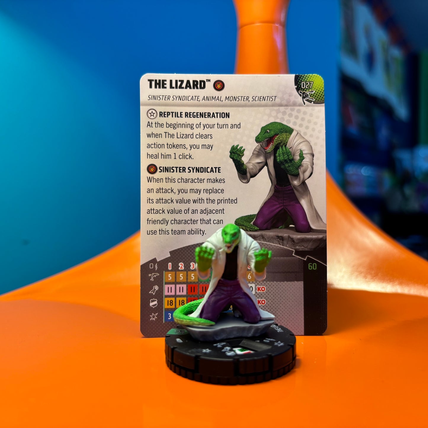 Heroclix - Spider-Verse - Peu Communes