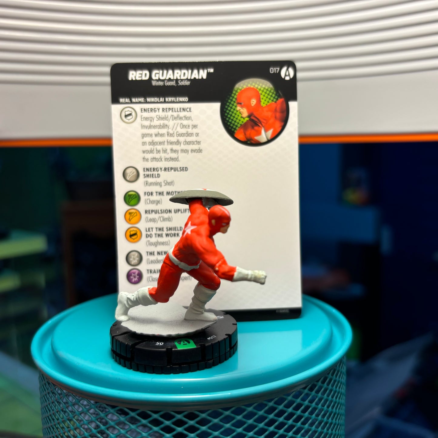 Heroclix - Marvel Avengers Forever - Peu communes