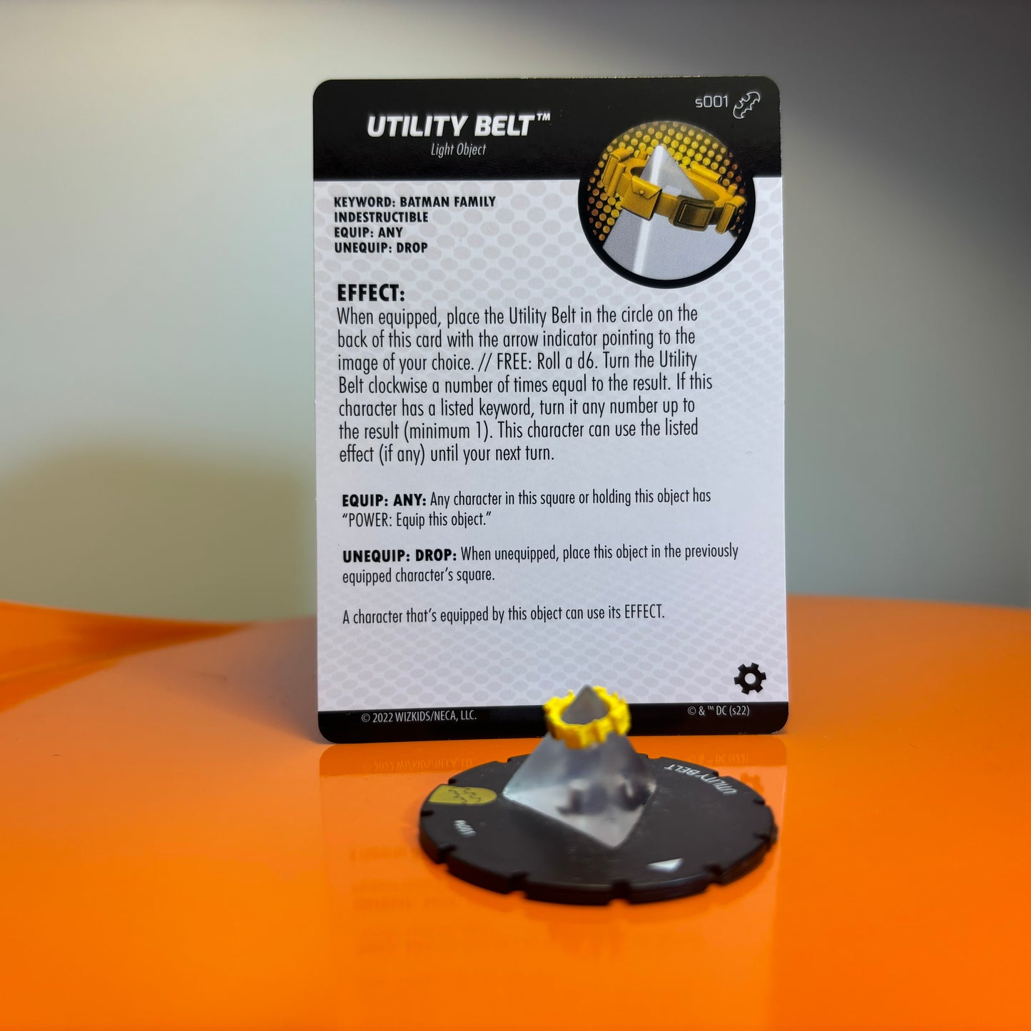 Heroclix - DC Batman Team-Up Rares Super Rares, Chases, Lantern Constructs et tout le reste