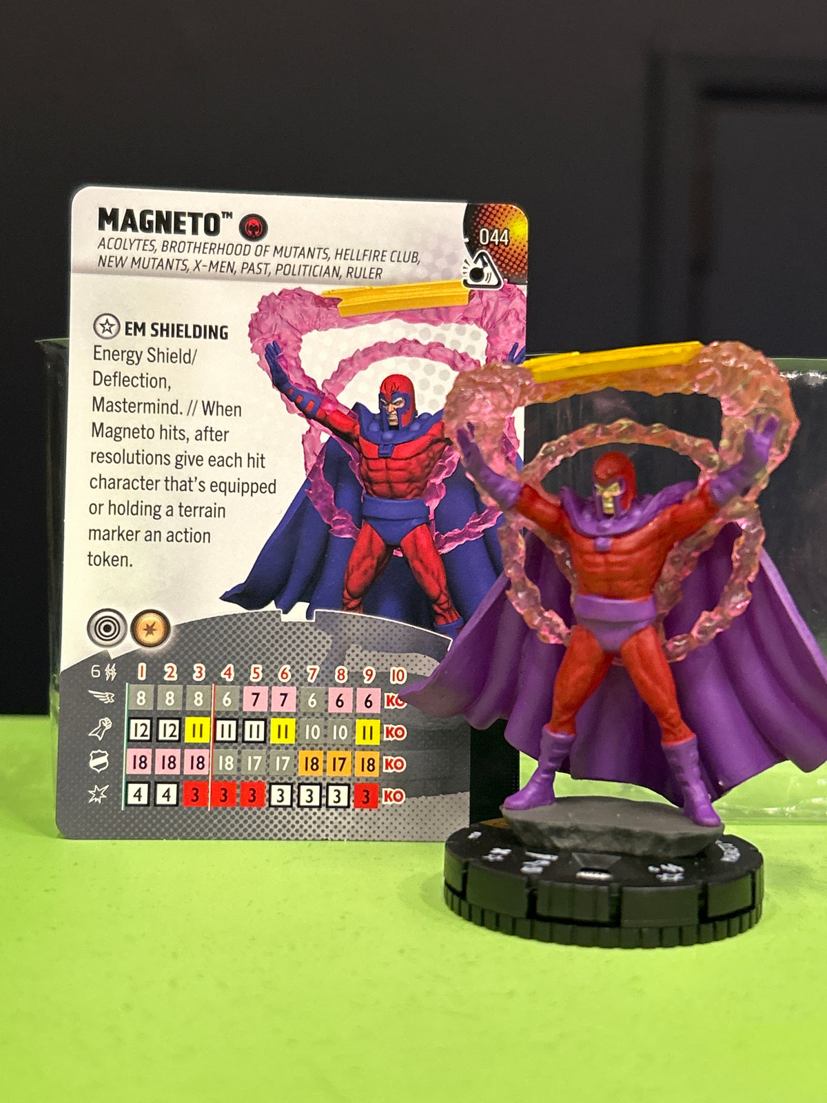Marvel Heroclix - Smash and Destroy - Super Rares, Chases and Everything Else