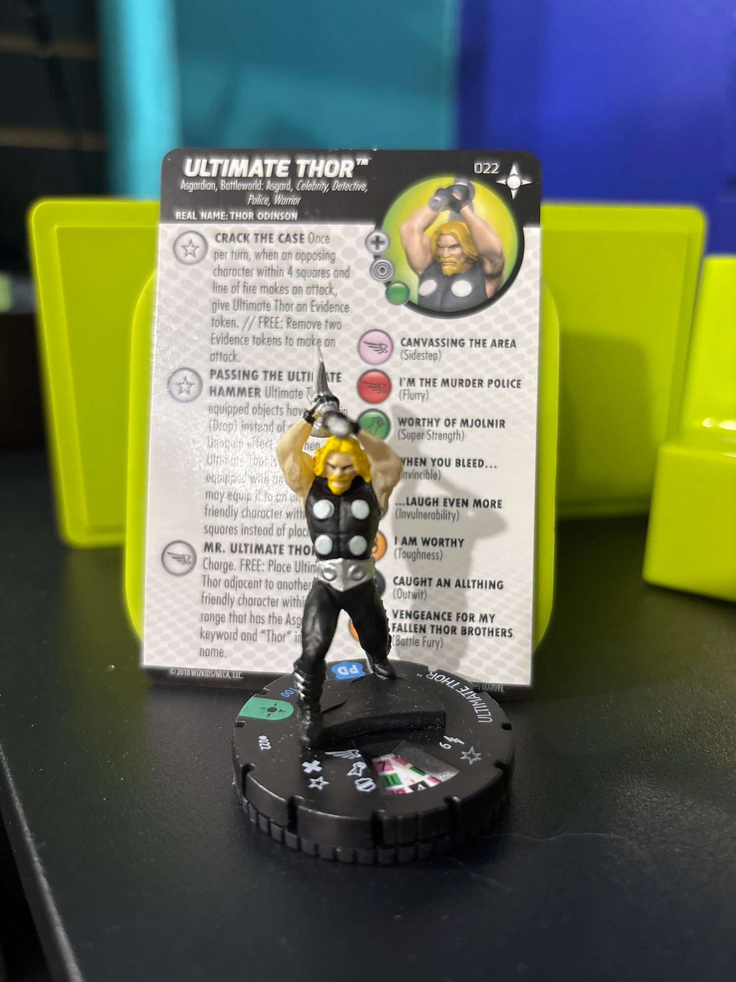 Marvel Heroclix - Secret Wars Battleworld - Uncommons