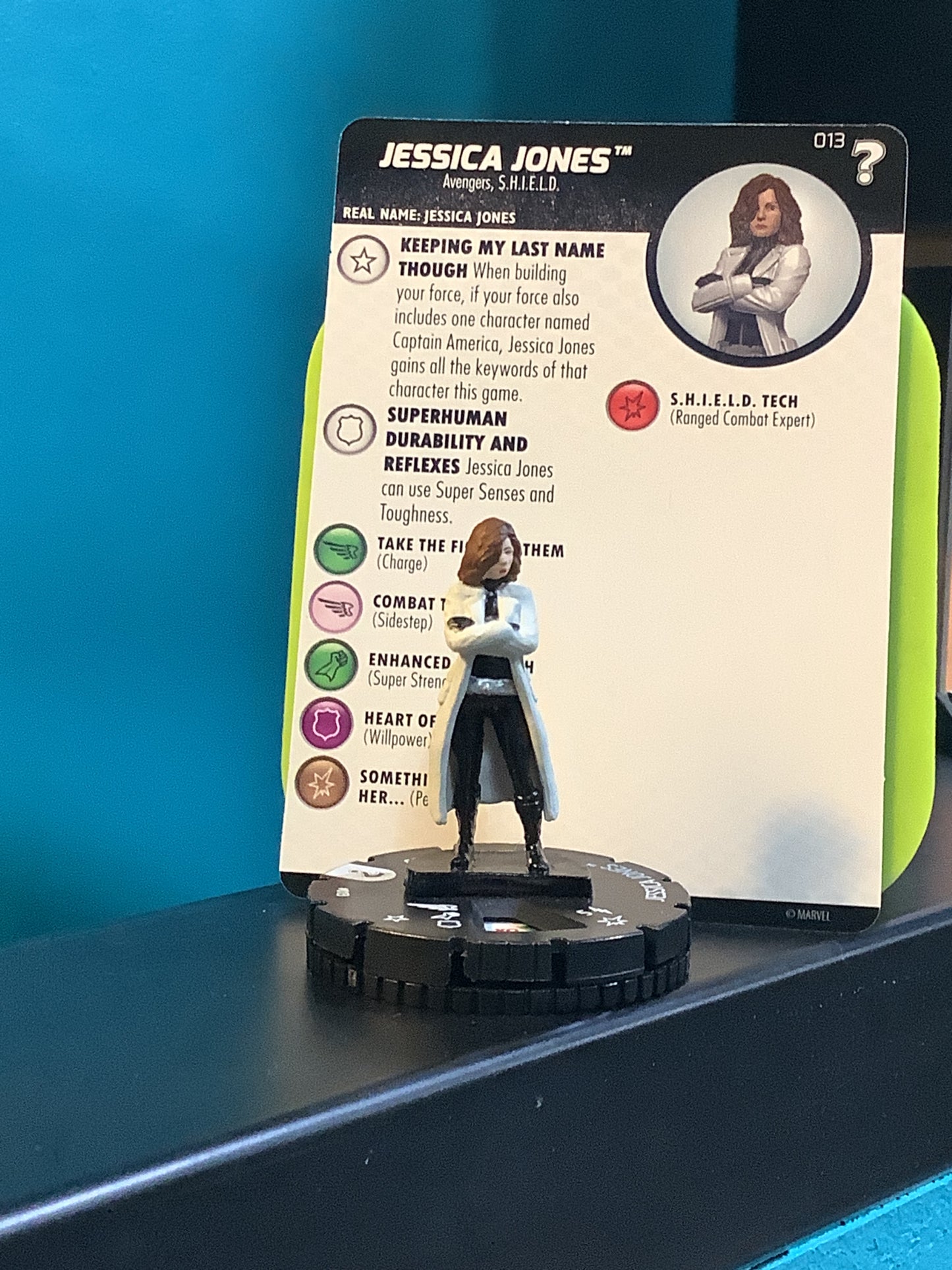Heroclix - Marvel 15th Anniversary What If? Commons