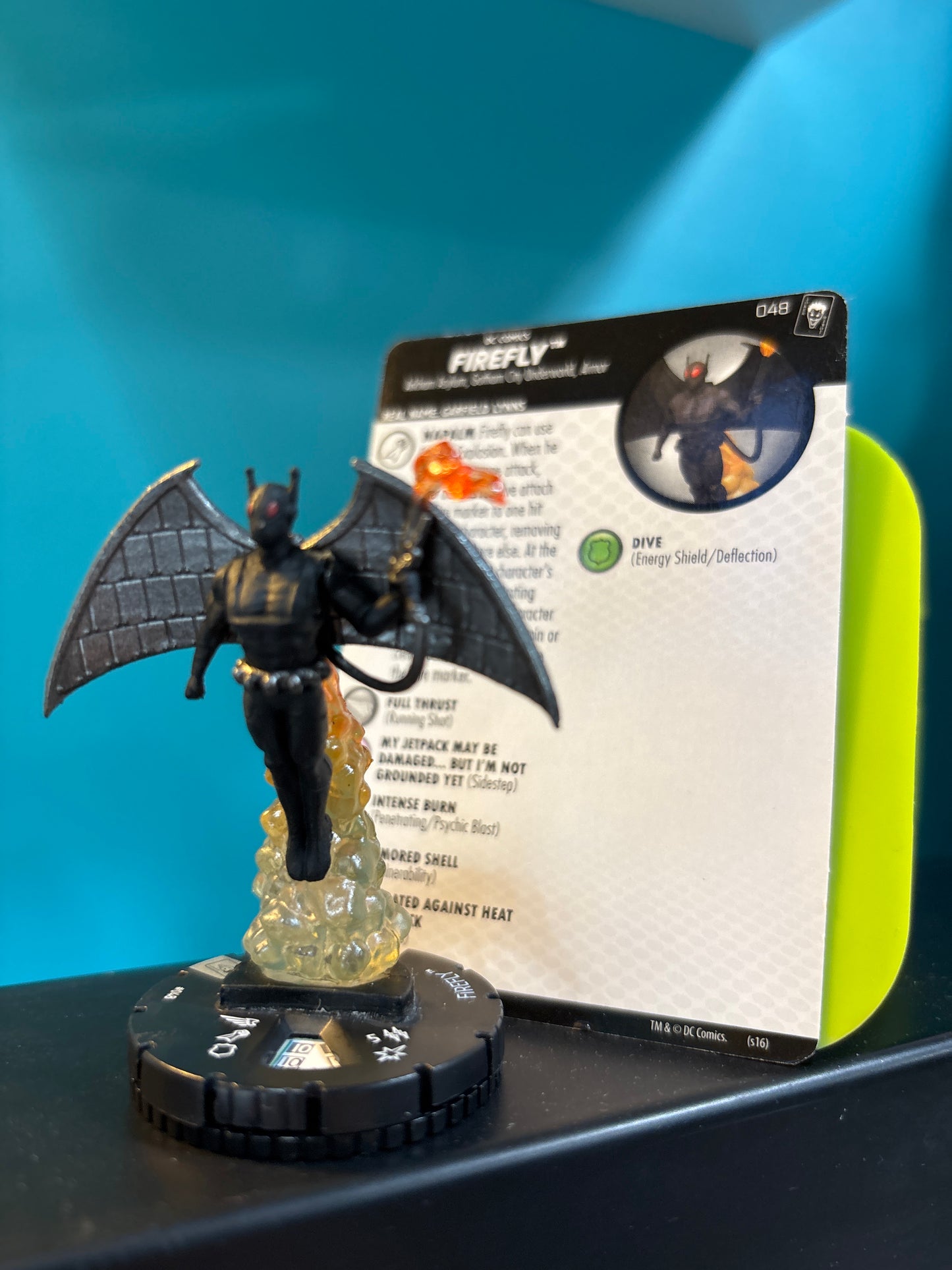 DC Heroclix - The Joker's Wild - Rares