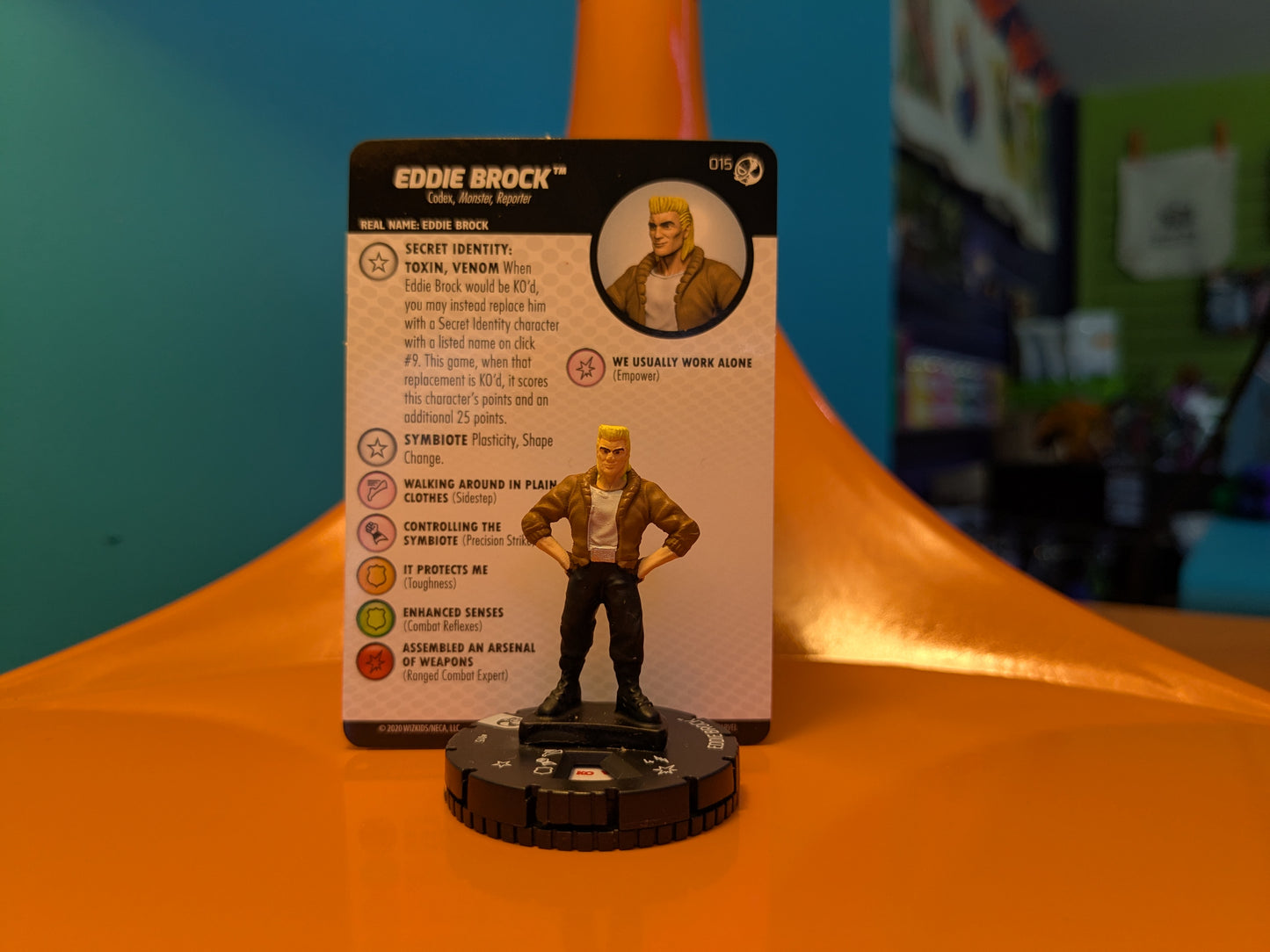 Heroclix - Wonder Woman 80th Anniversary - Communes