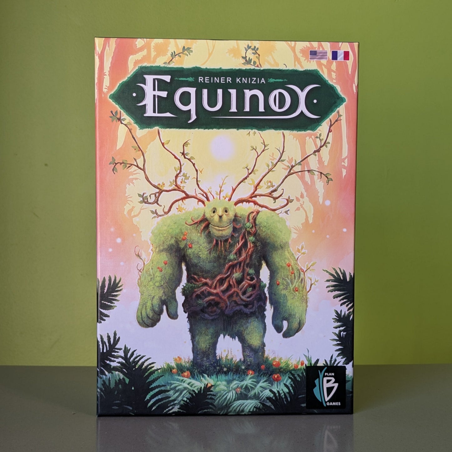 Equinox (Pre-Played) (ML)