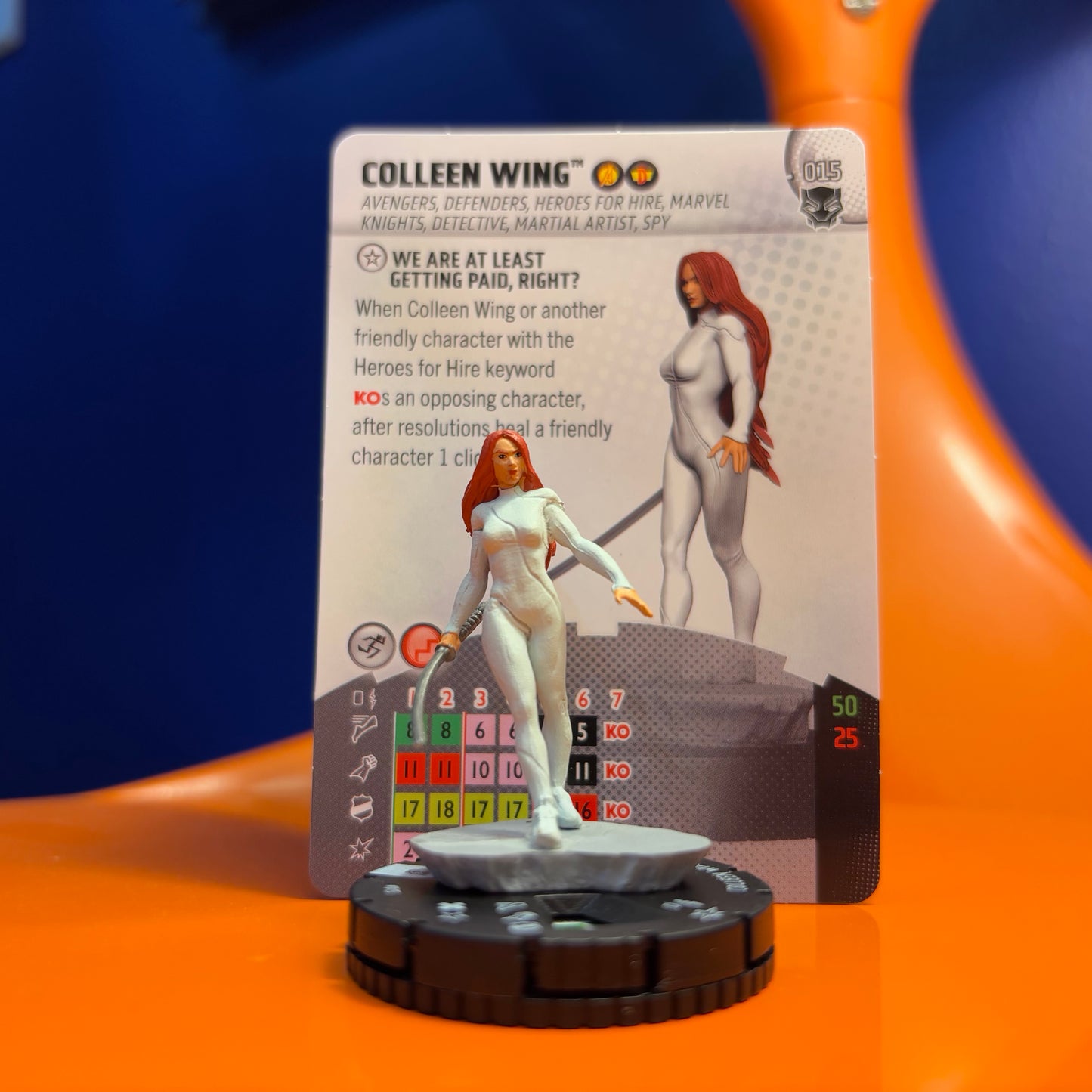 Heroclix - Black Panther - Communes