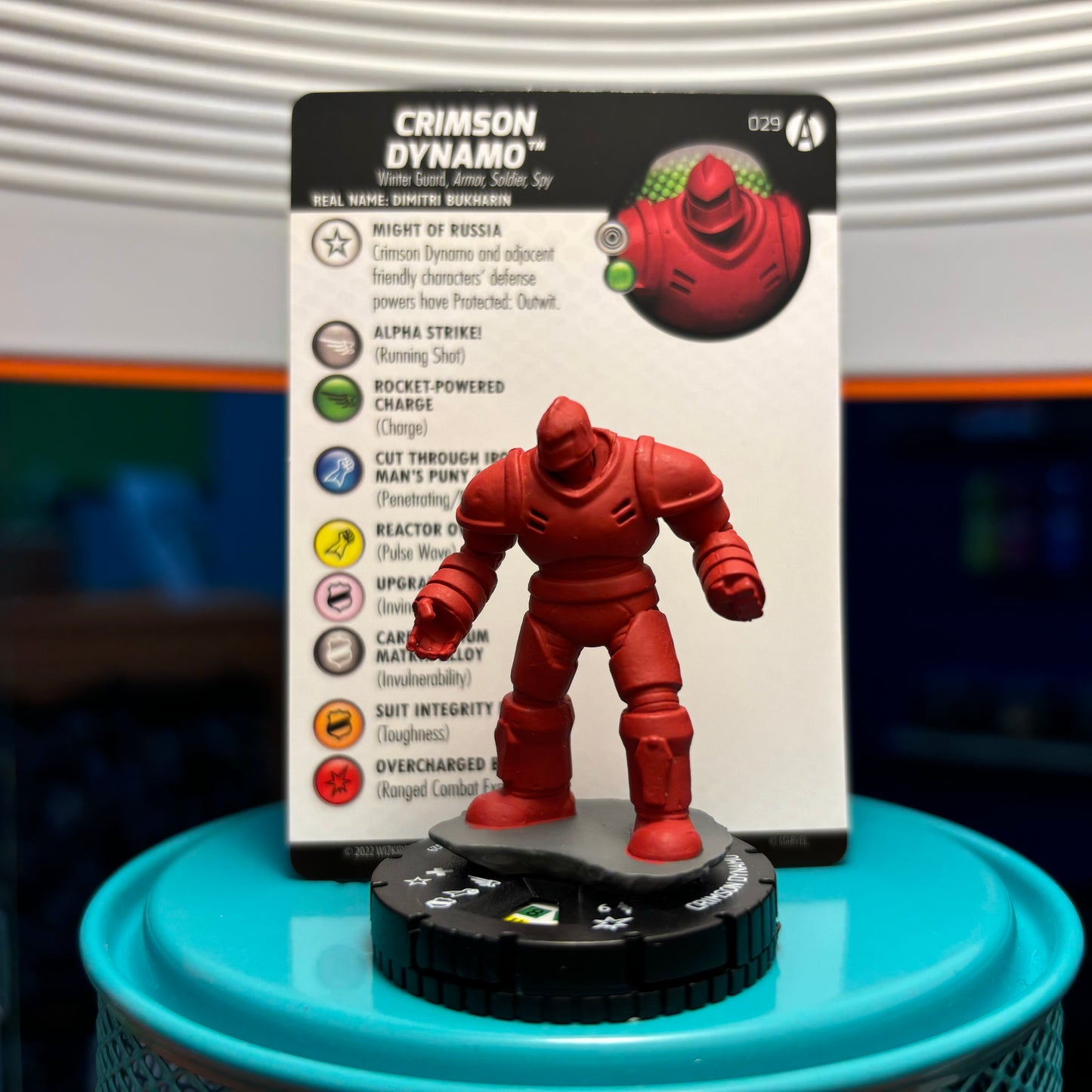 Heroclix - Marvel Avengers Forever - Peu communes